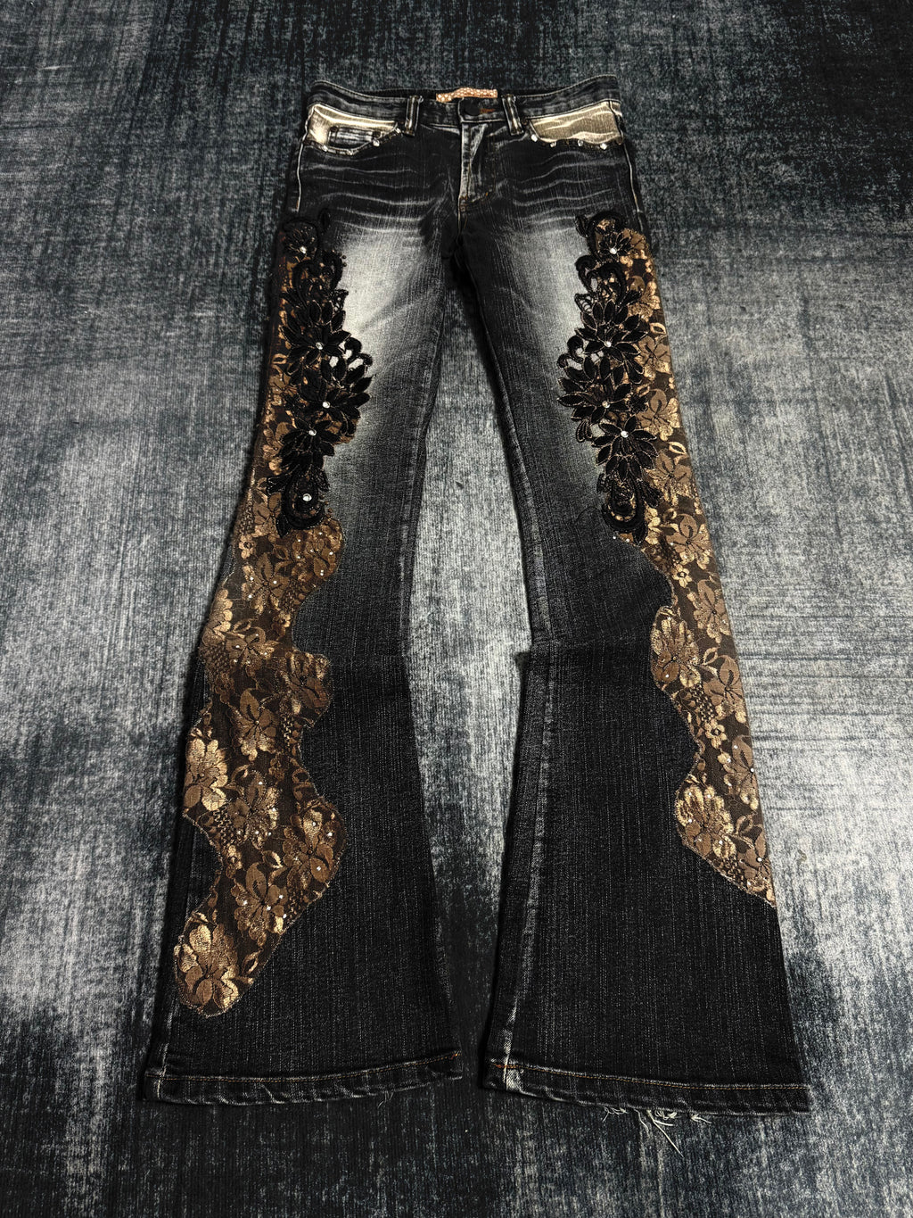 ༒⚜️༒
 𝗦𝗜𝗭𝗘 (𝗜𝗡𝗖𝗛𝗘𝗦) :