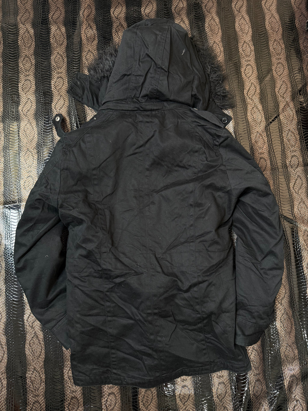 B2V 2ZIPPER JACKET 011  ༒