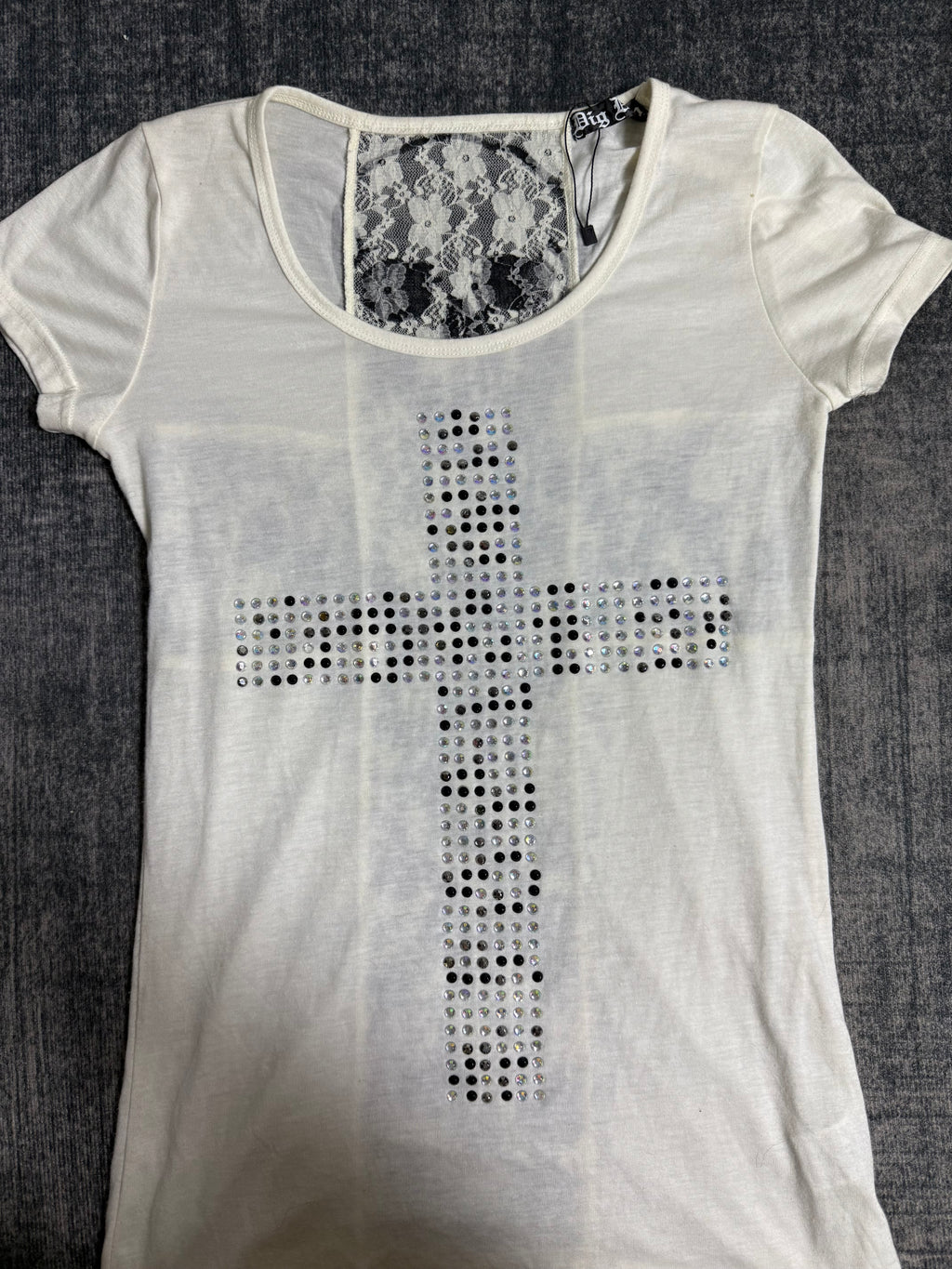 B2V-DIG DEEP SHIRT༒