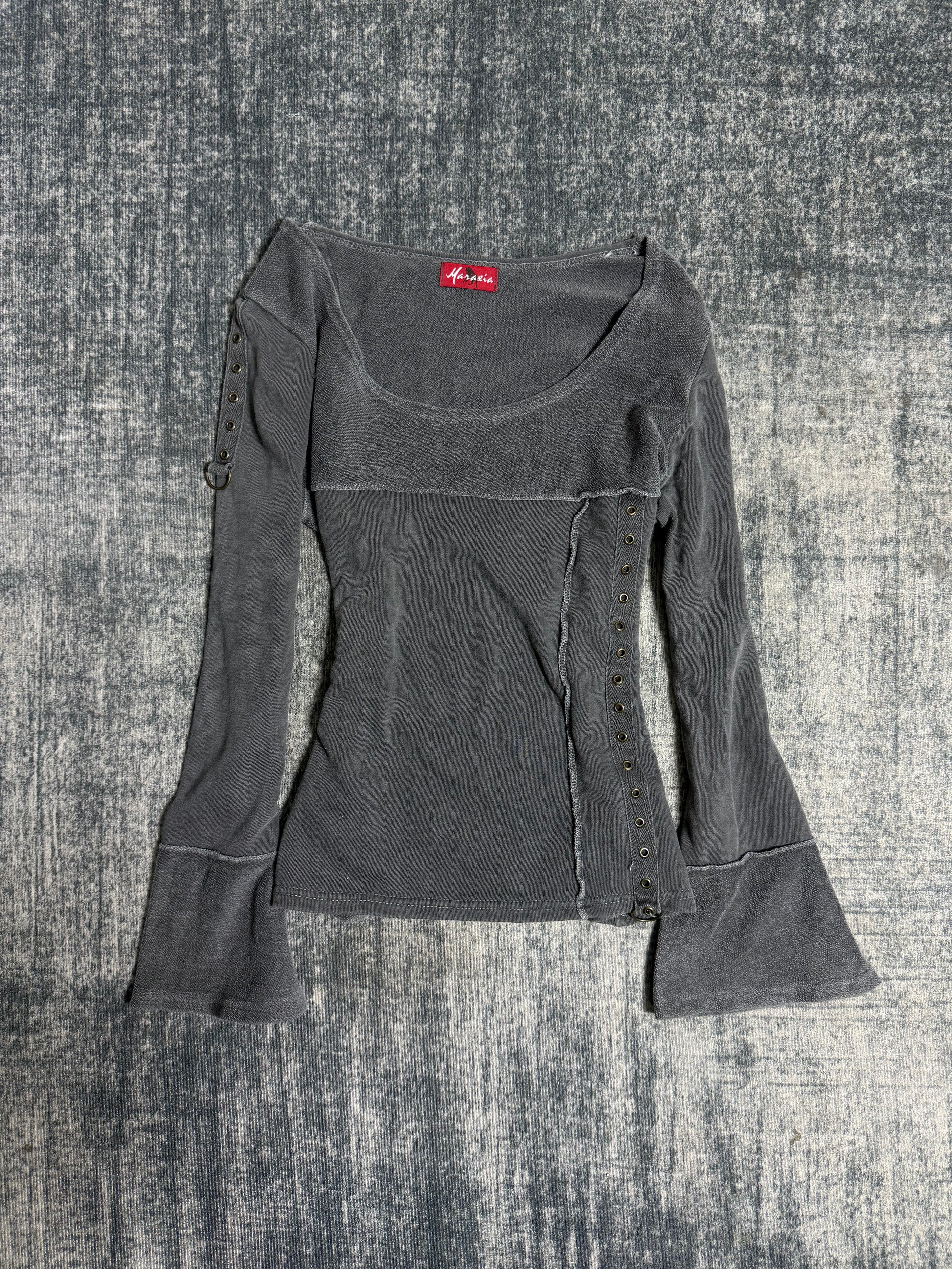 B2V-MALARIA SHIRT༒