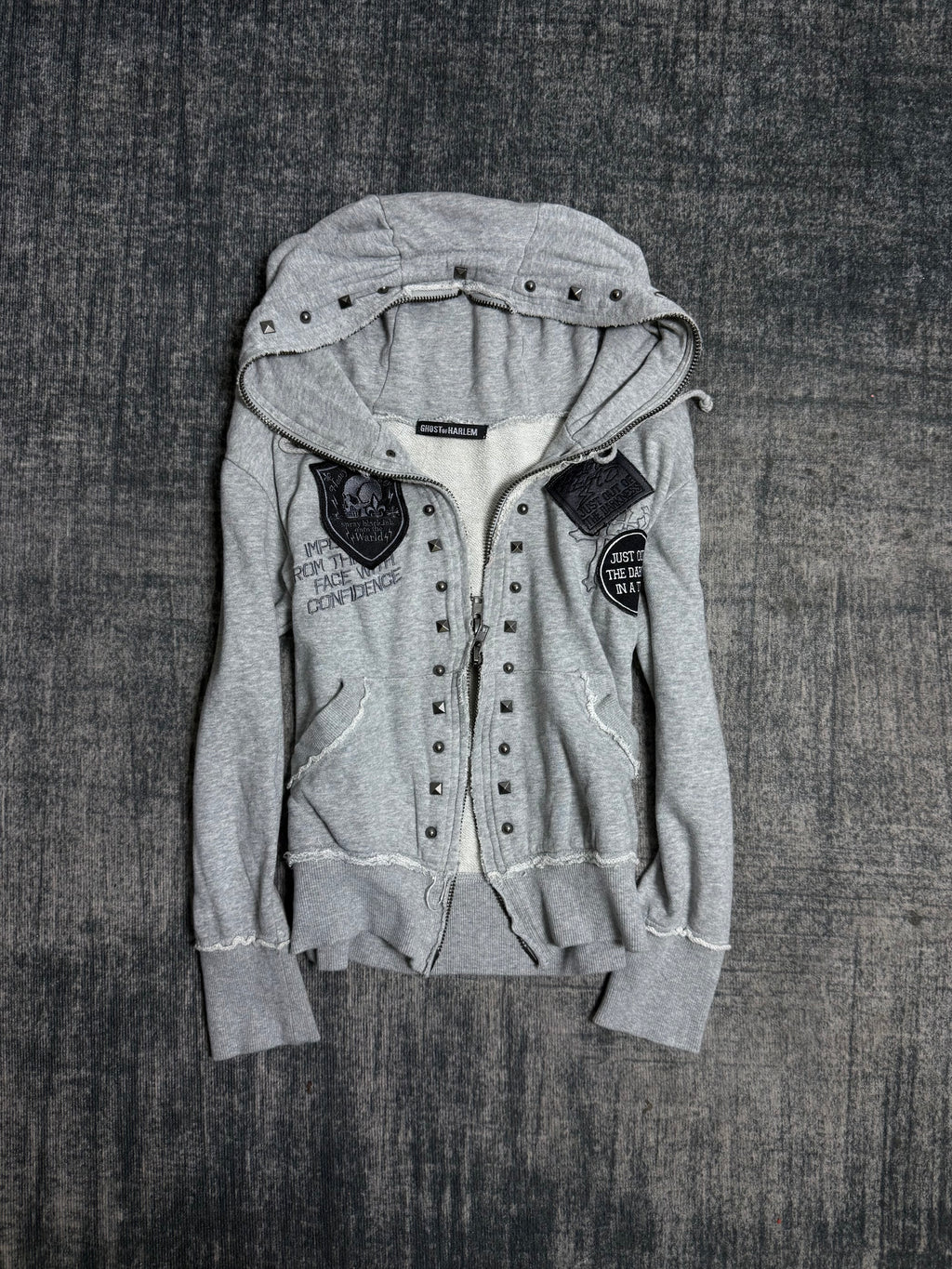 B2V-GHOST OF HARLEM ༒