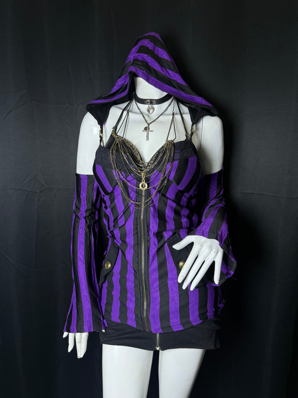 B2V-DIALLE HOODIE ༒