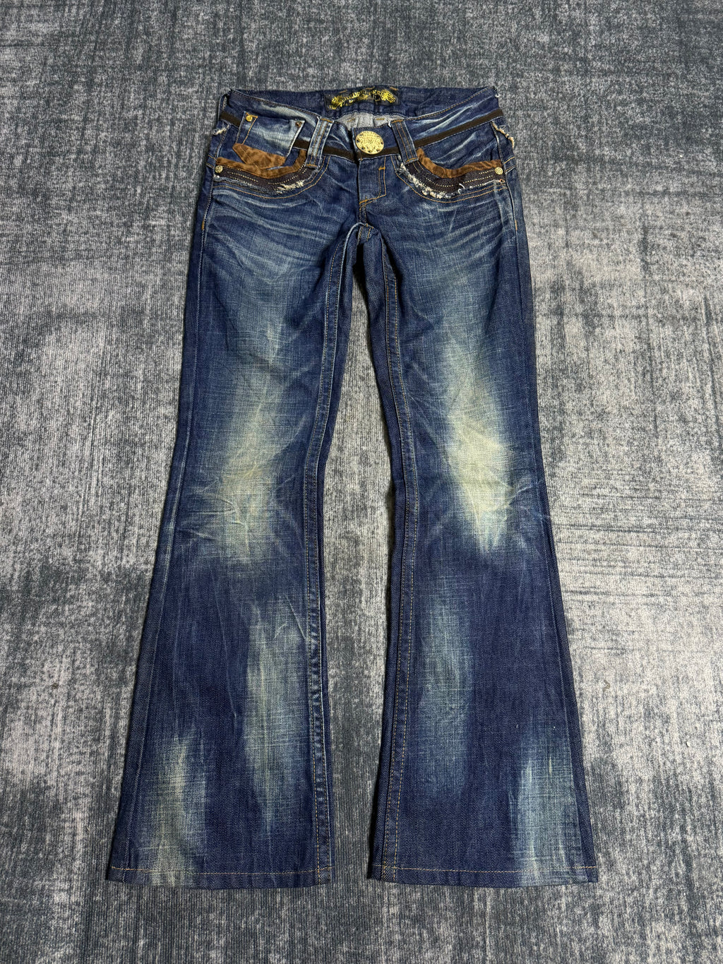 B2V- REDPEPPER JEAN༒