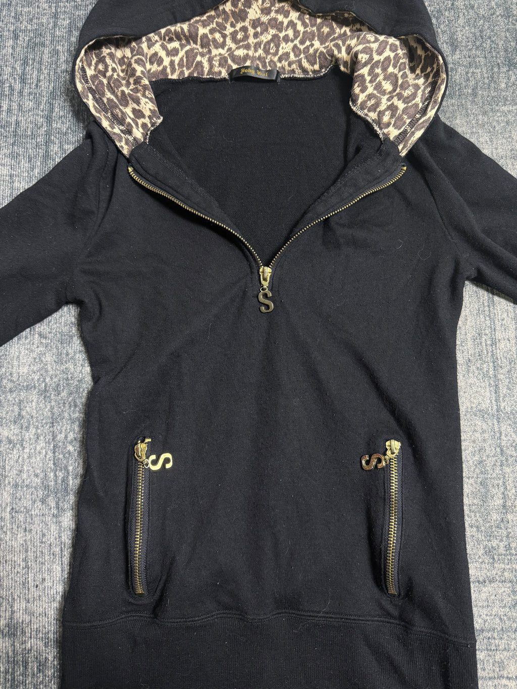 B2V-GAHY GAL HOODIE༒