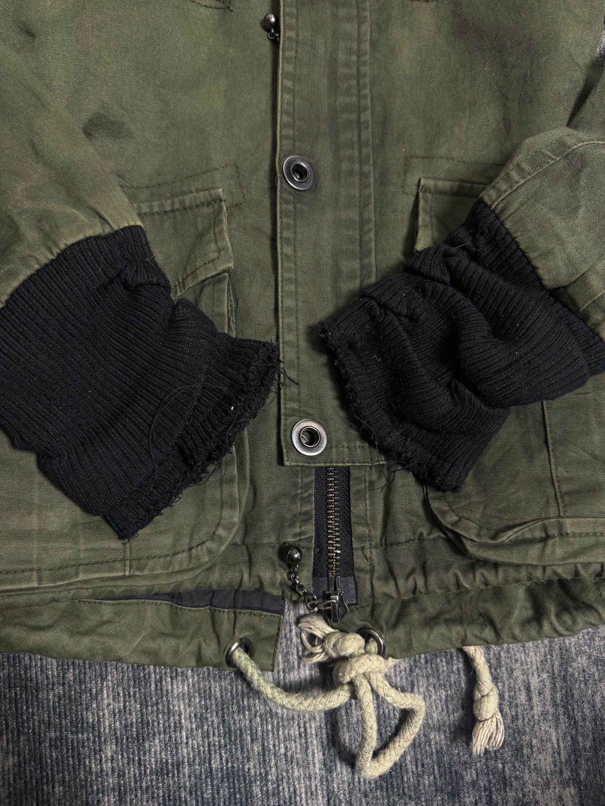 B2V-JACKET༒