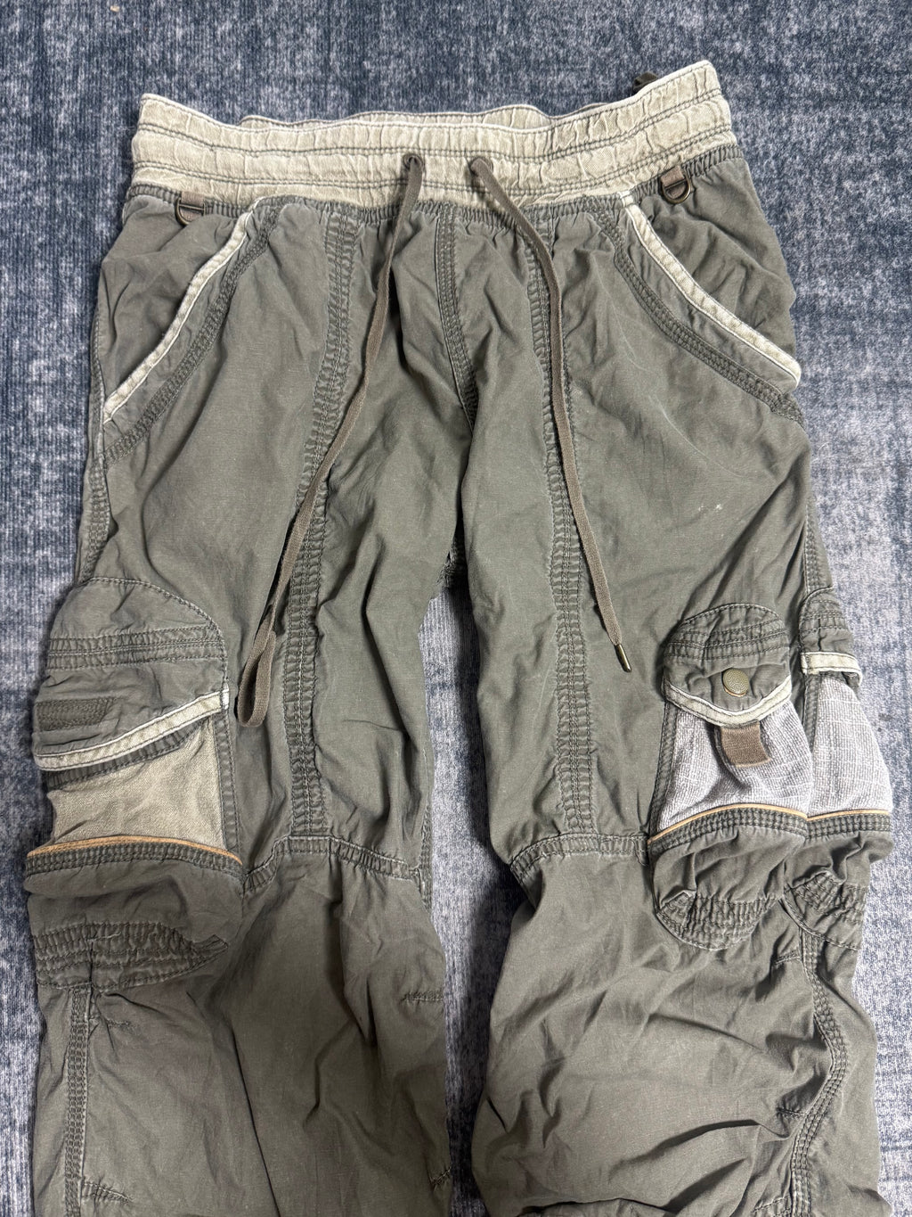 B2V- GOA CARGO PANT༒