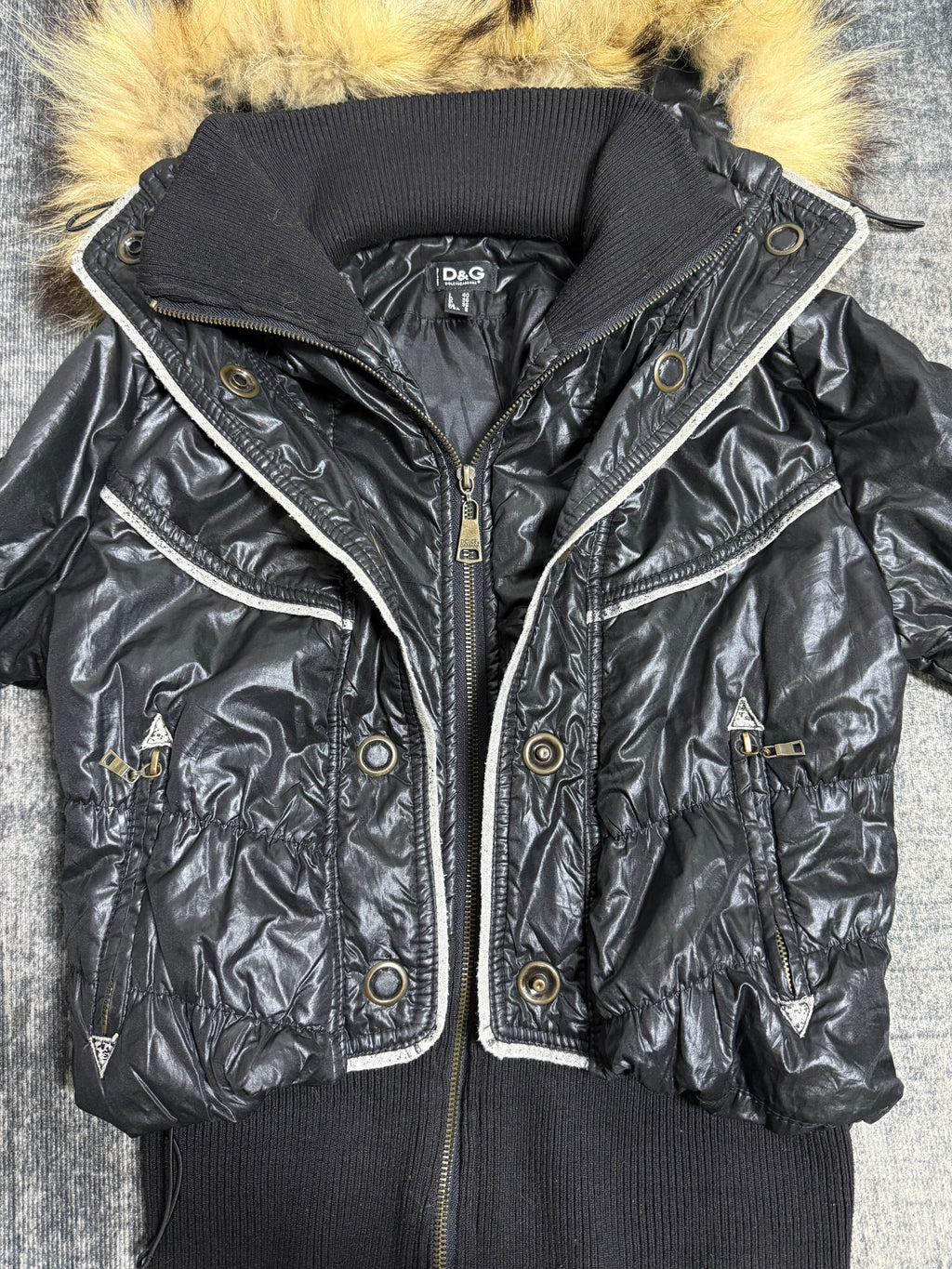 B2V- D&G JACKET༒