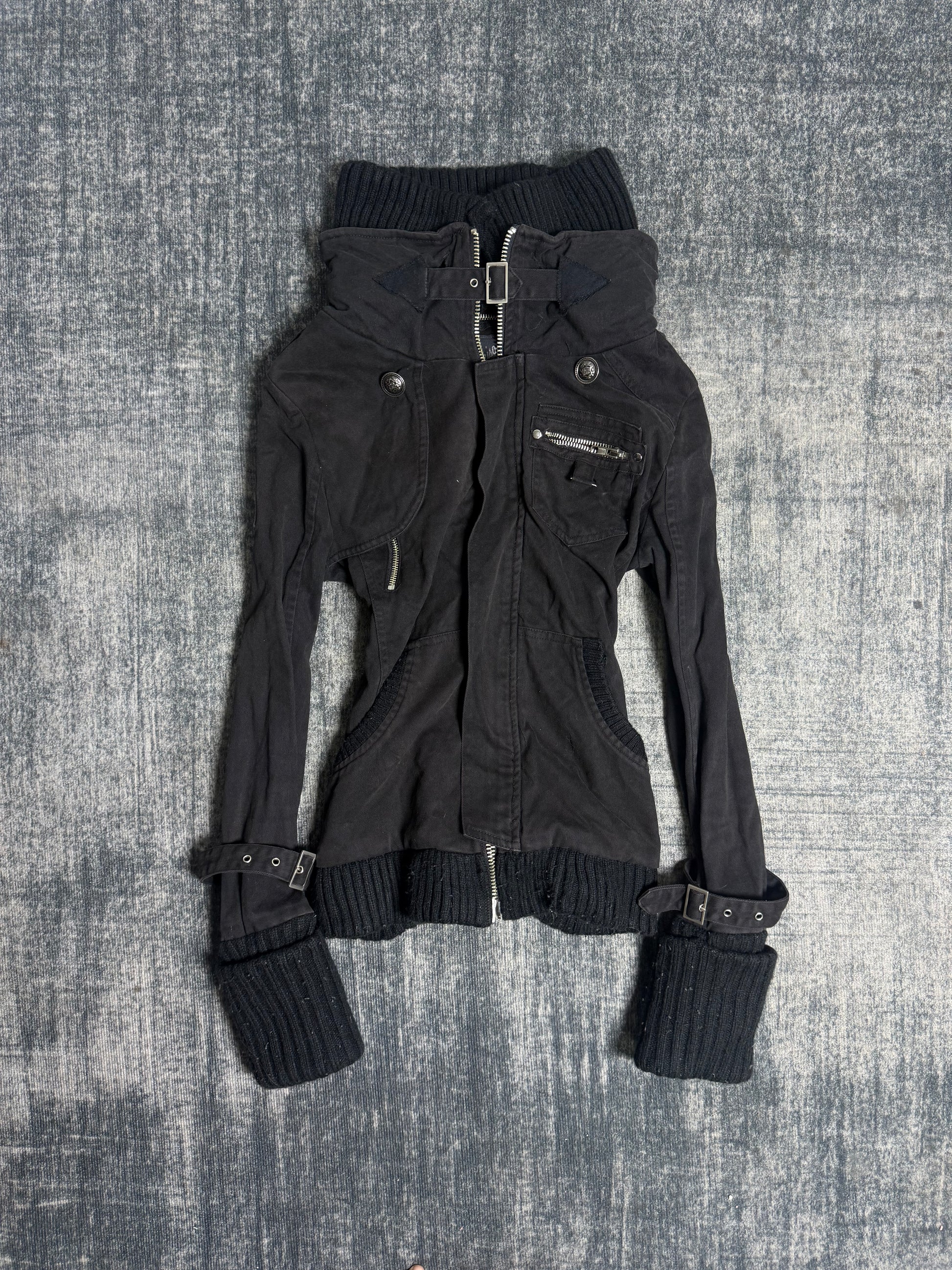 B2V-MAISON GLIFY JACKET༒