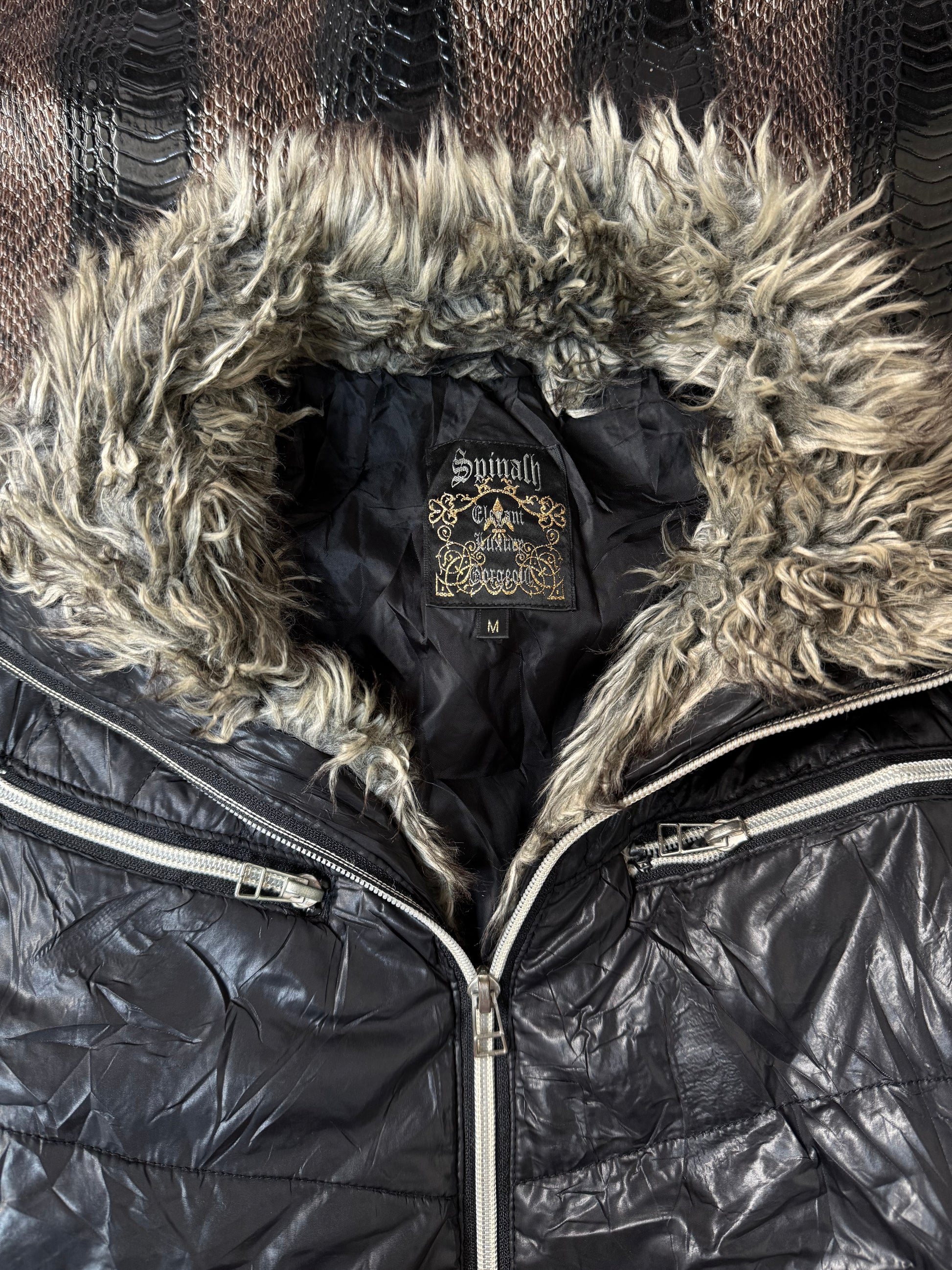 B2V SPINATH JACKET04 ༒