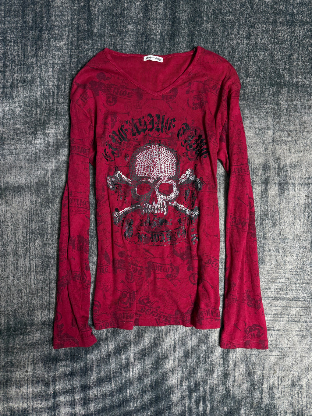 B2V-SEMANTIC DESIGN SHIRT༒