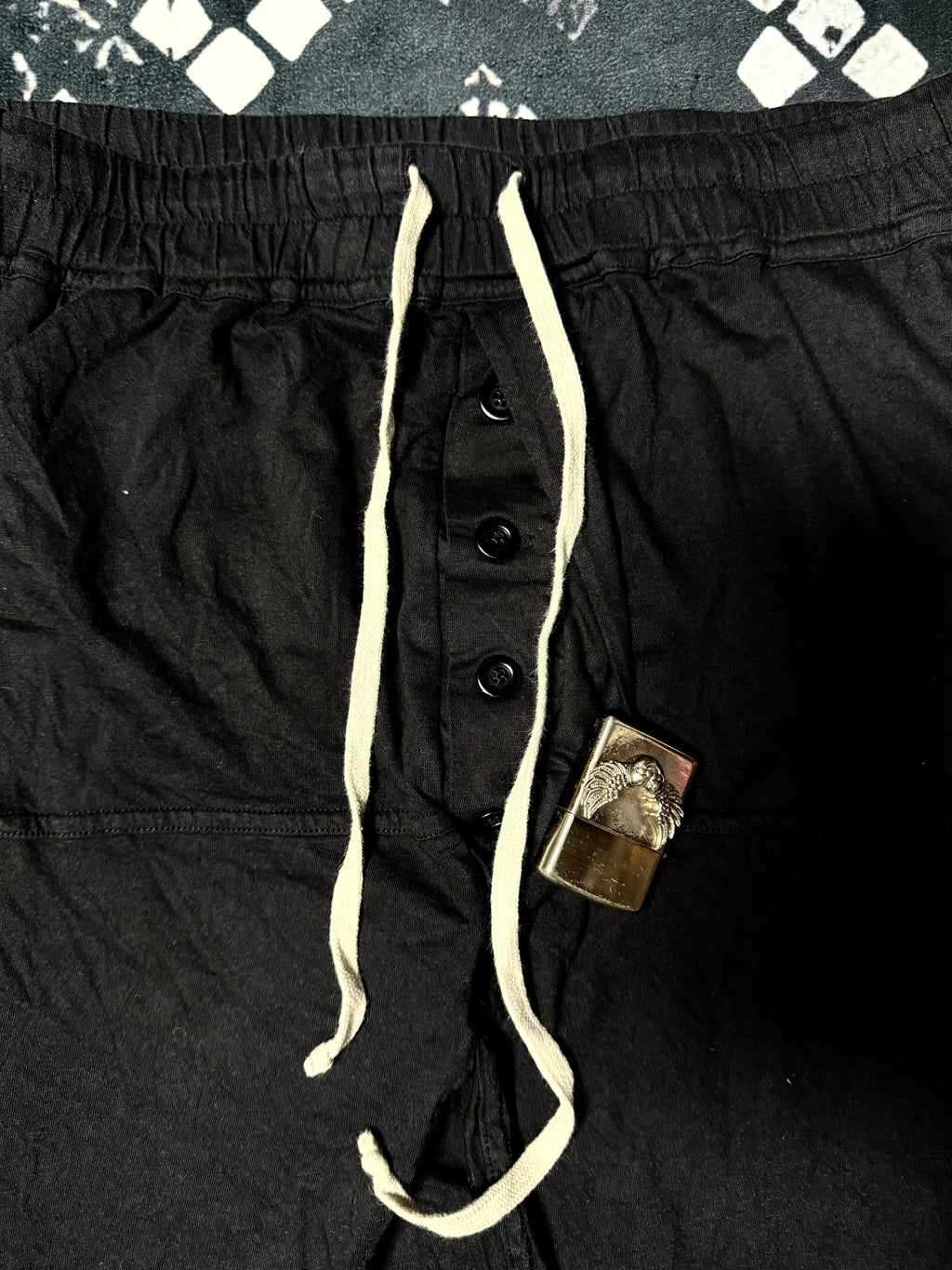 ༒ RICK OWEN Prisoner Pants ༒