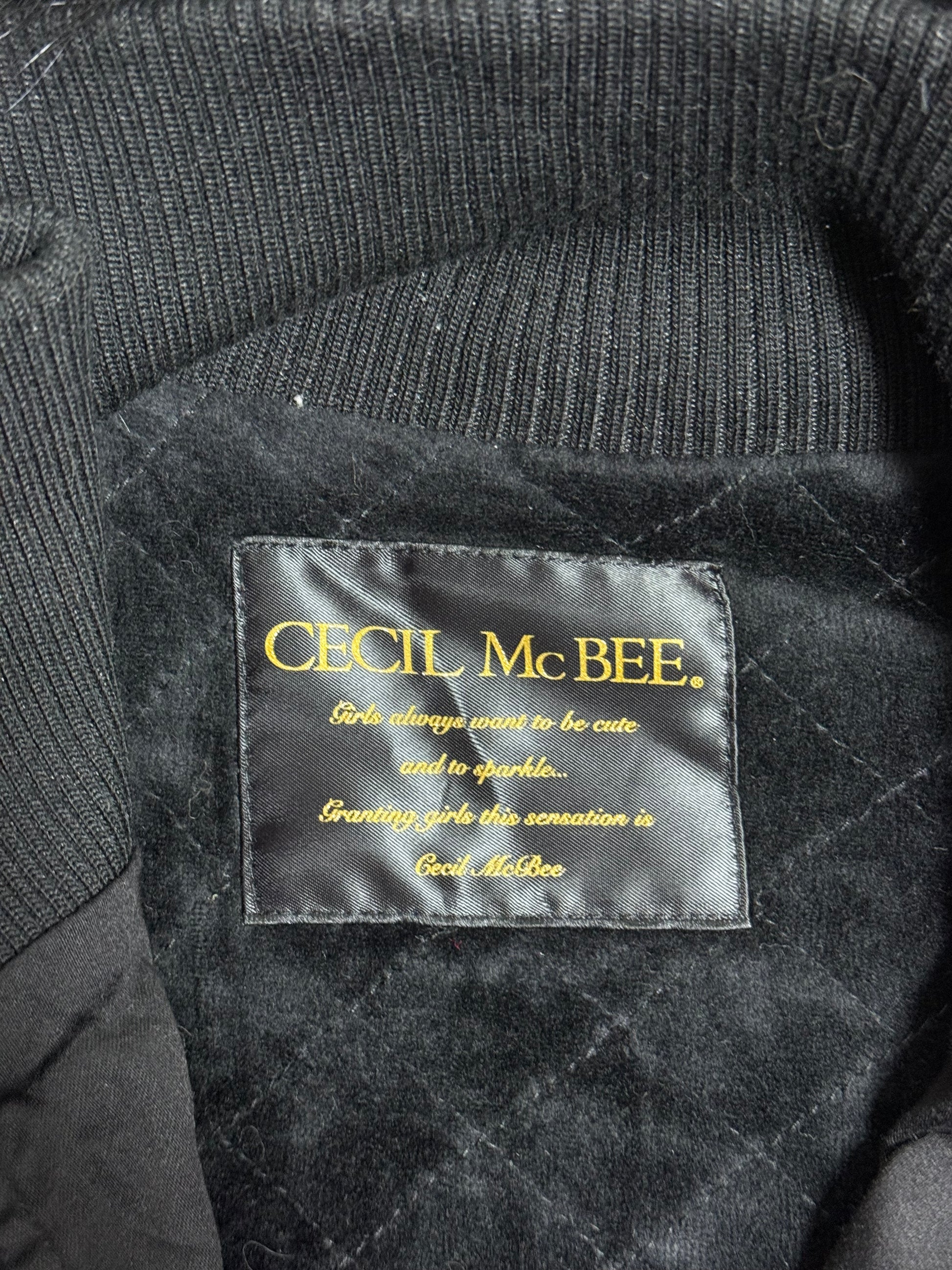 B2V-CECIL McBEE JACKET༒