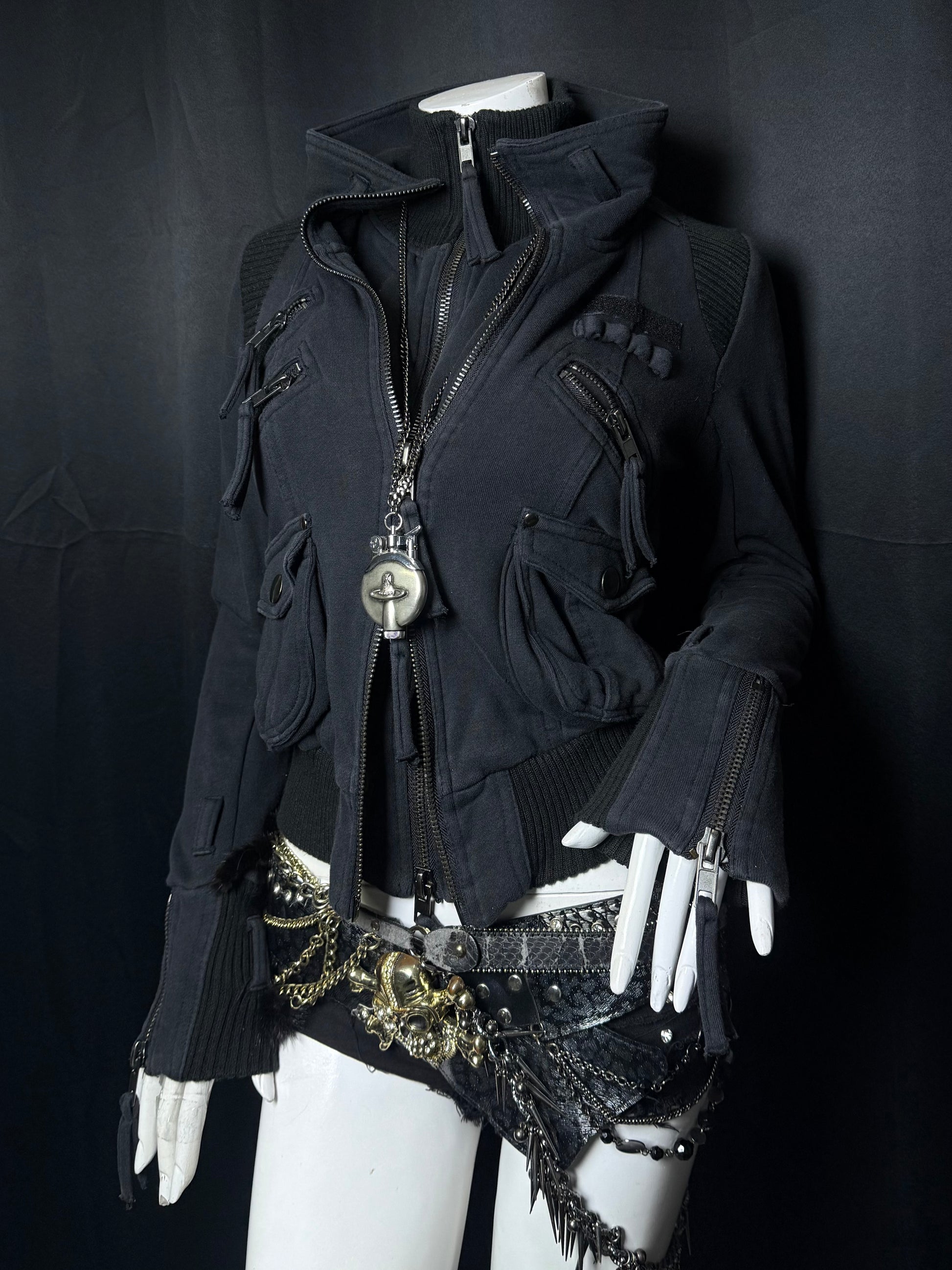 B2V-CIMMICE JACKET ༒