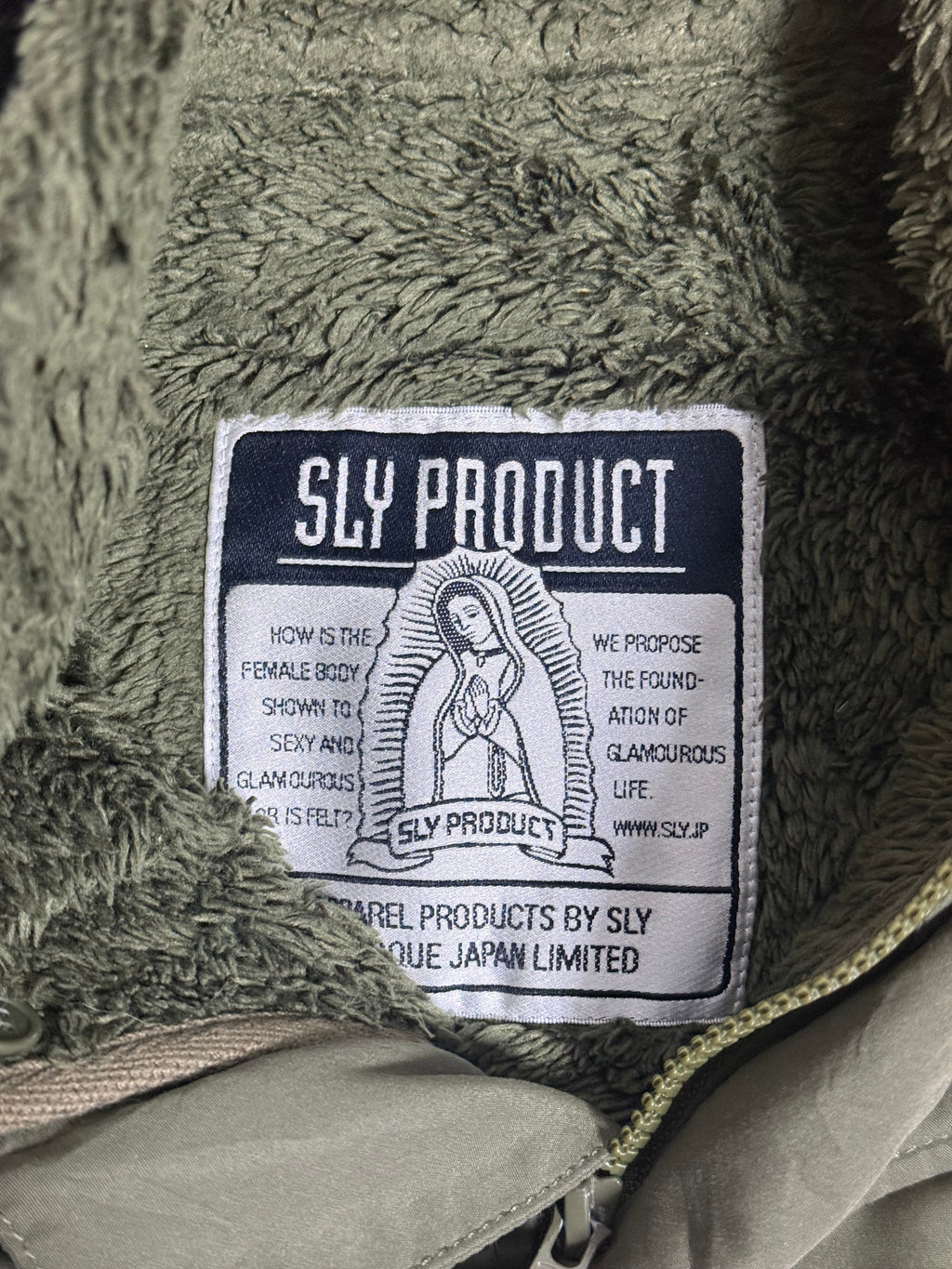 B2V-SLY JACKET༒
