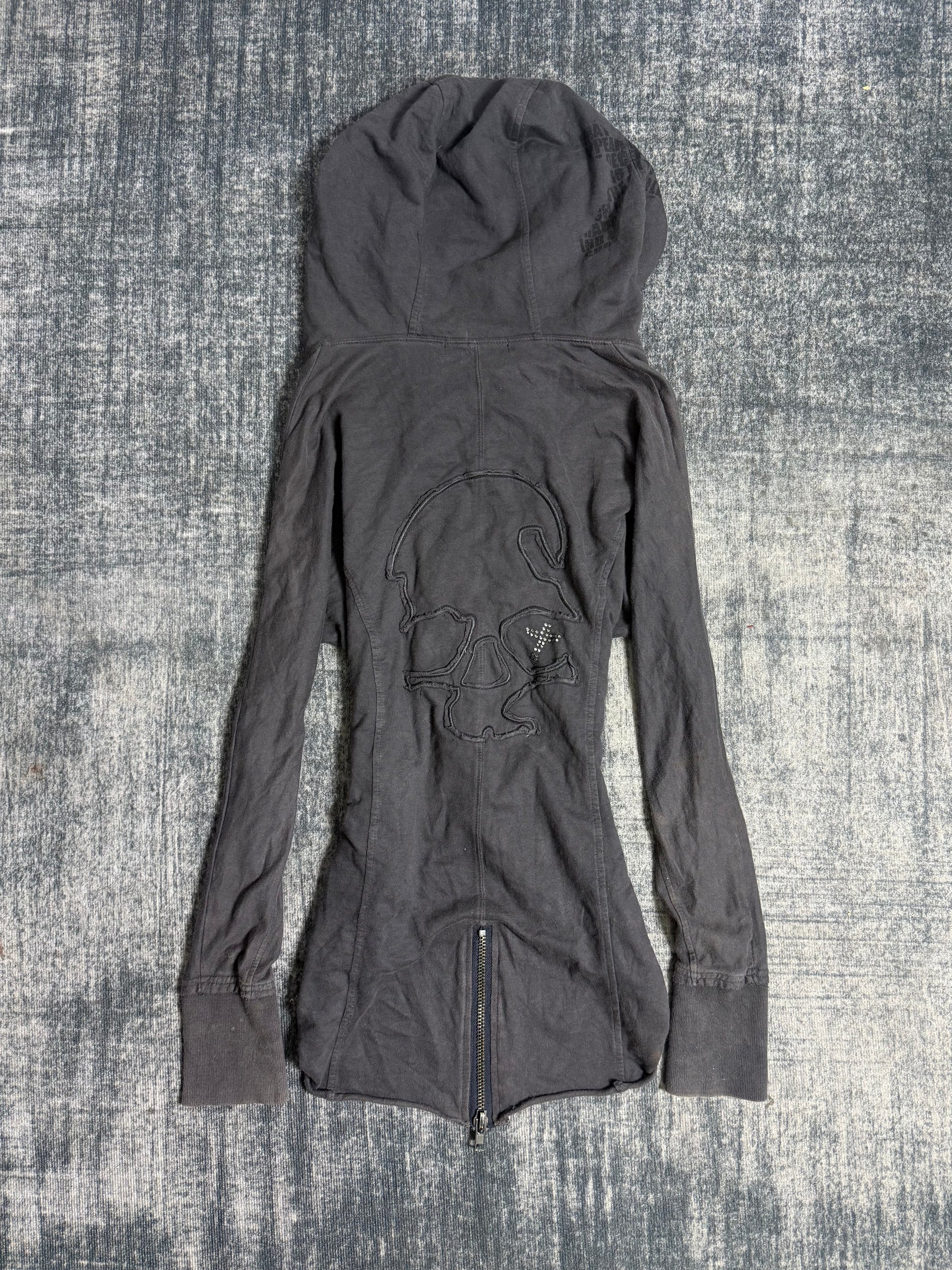 B2V-HEAVEN AND EARTH HOODIE ༒