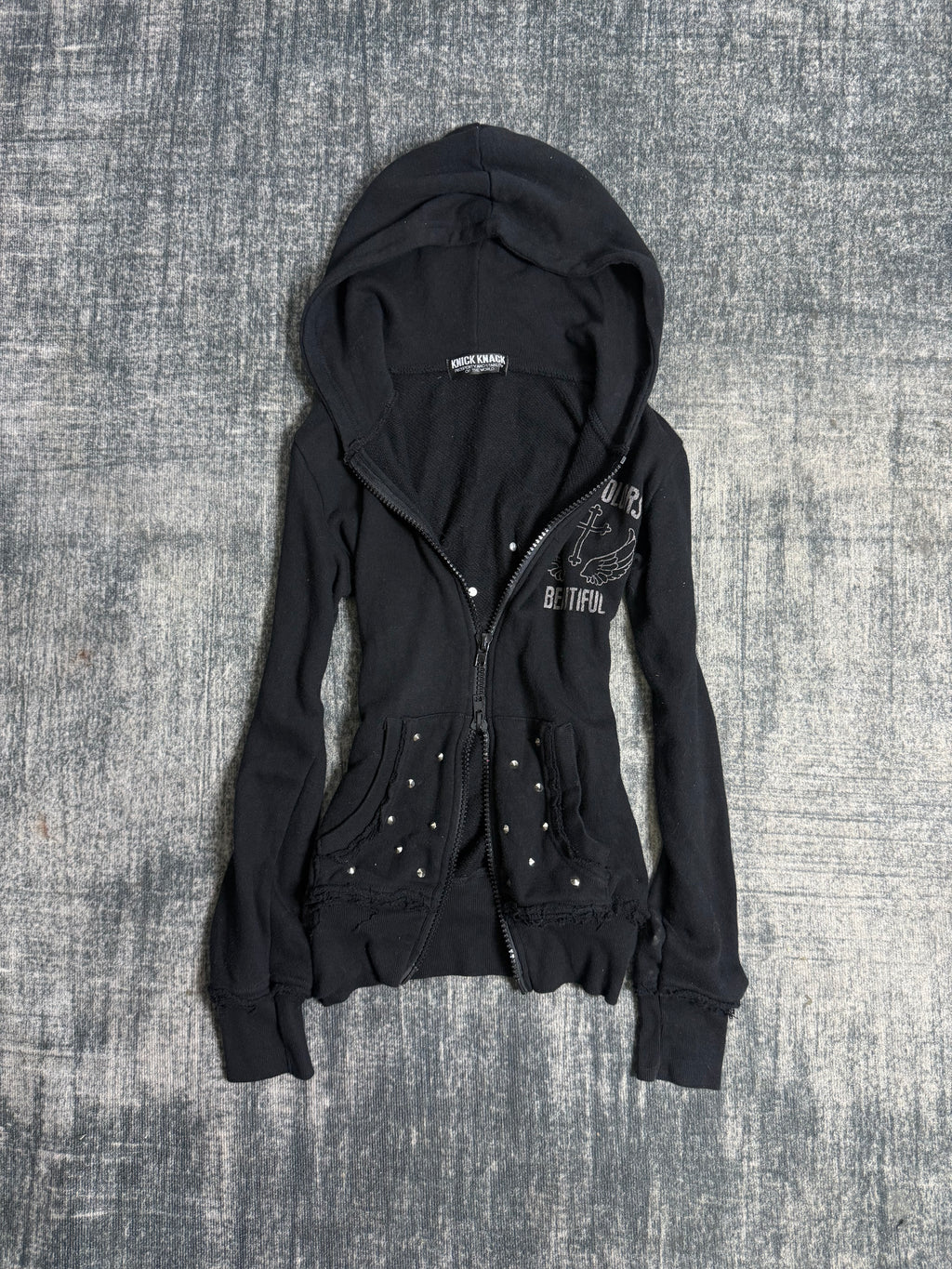 B2V-KNACK KNACK HOOIDE༒