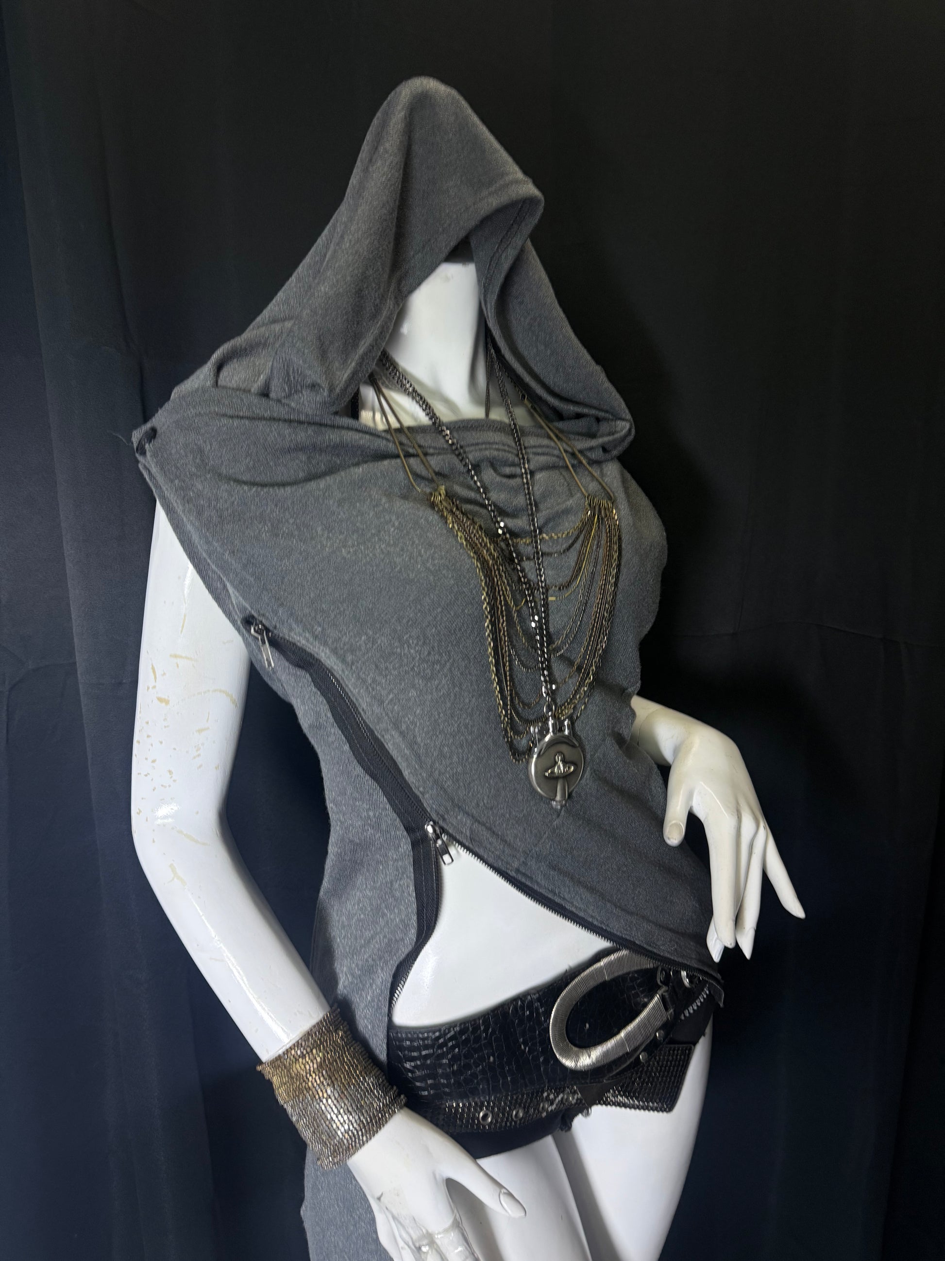 B2V- NO TAG ASSASSINSHIRT༒