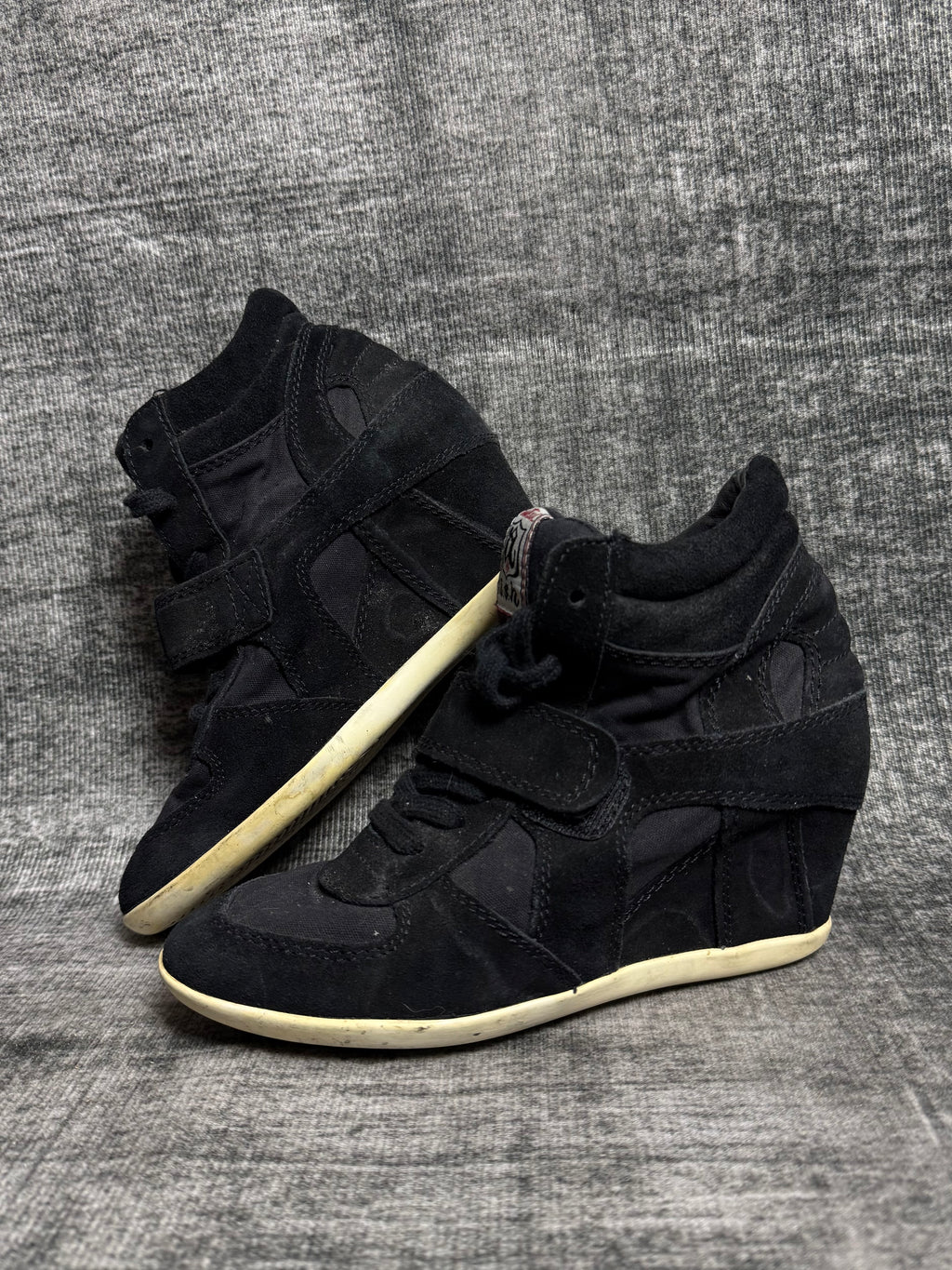 ASH WEDGE SNEAKERS