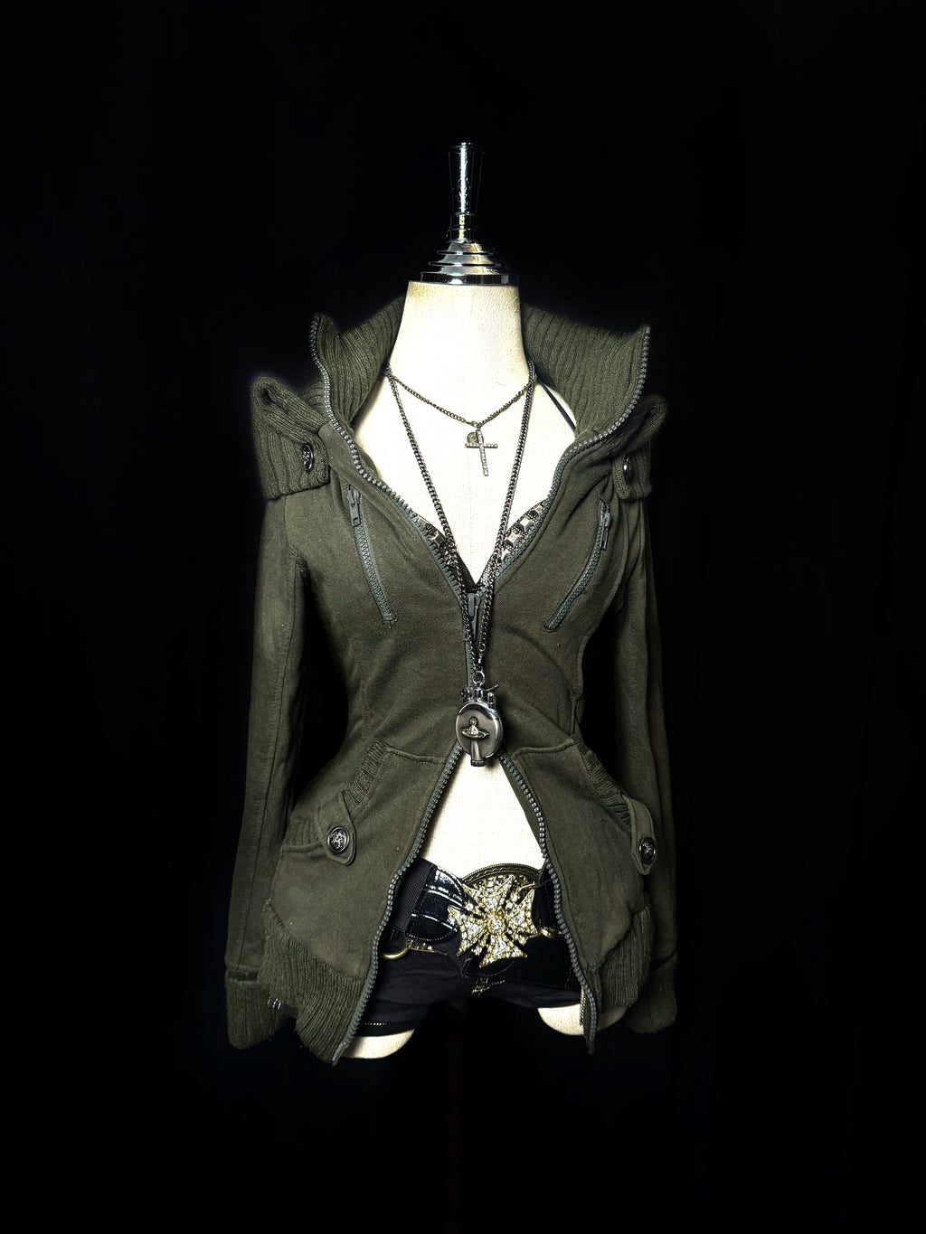 B2V-MILSOUR JACKET༒
