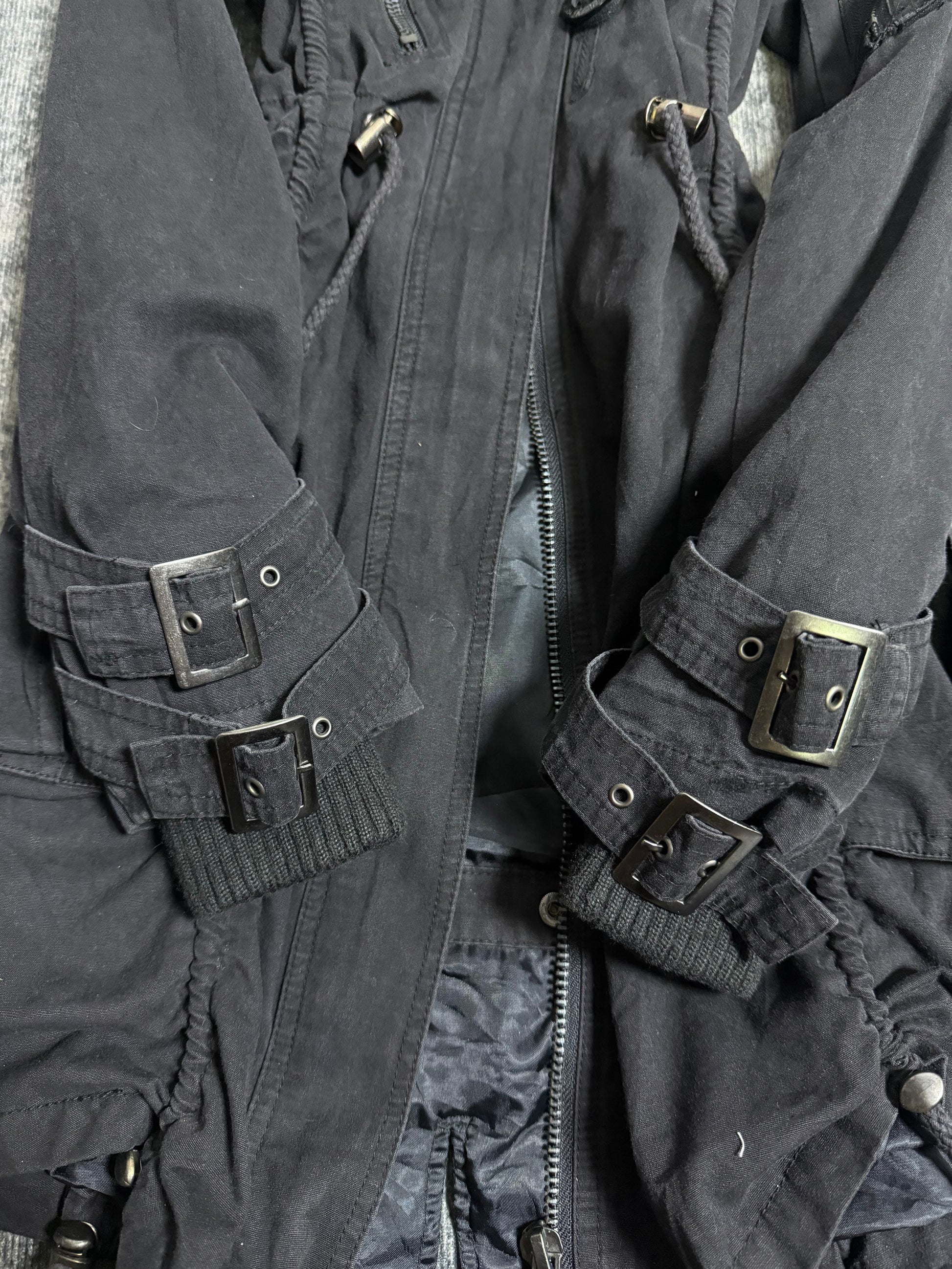 B2V-GHOST OF HARLEM JACKET༒