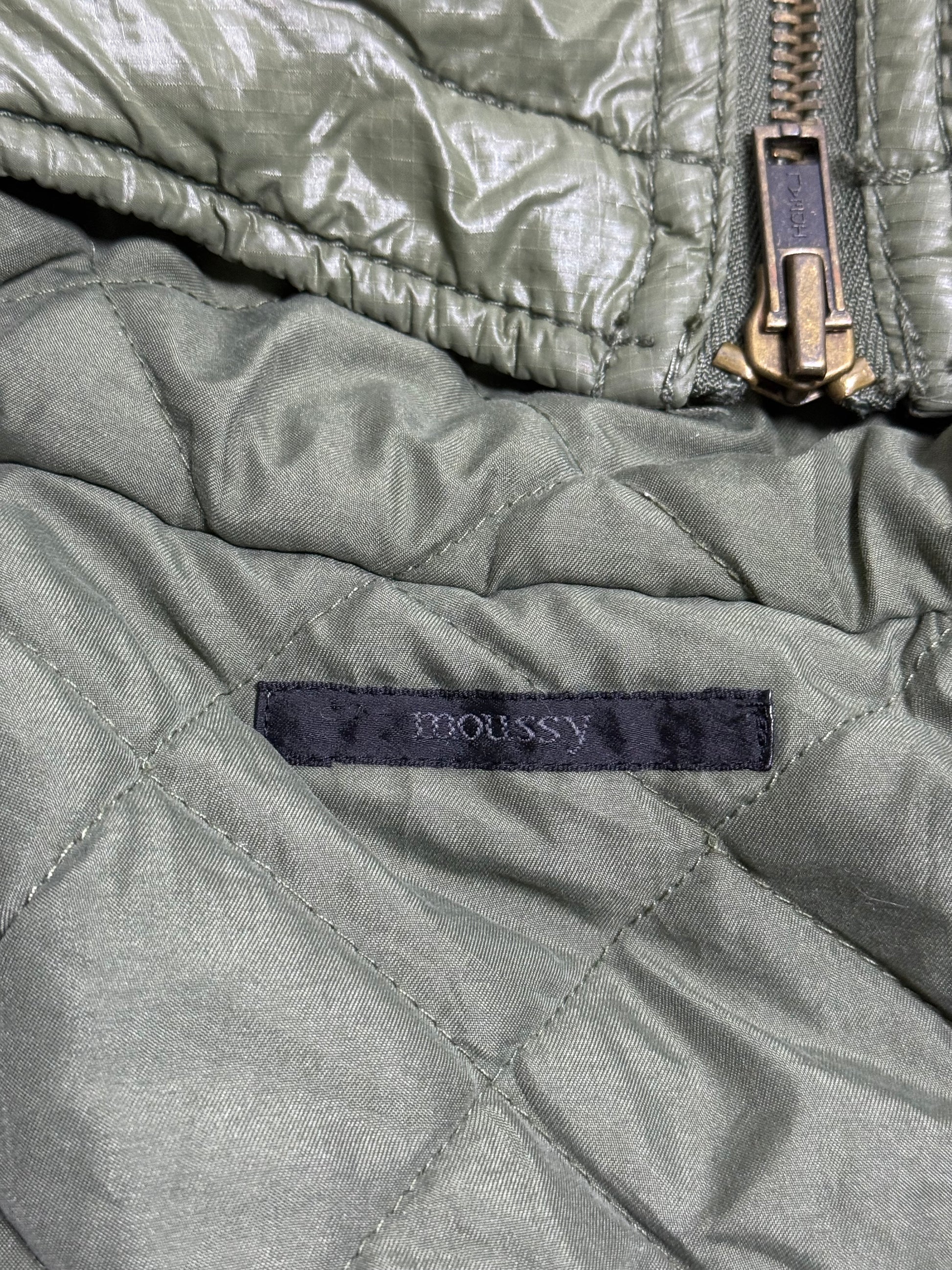 B2V- MOSSY JACKET༒