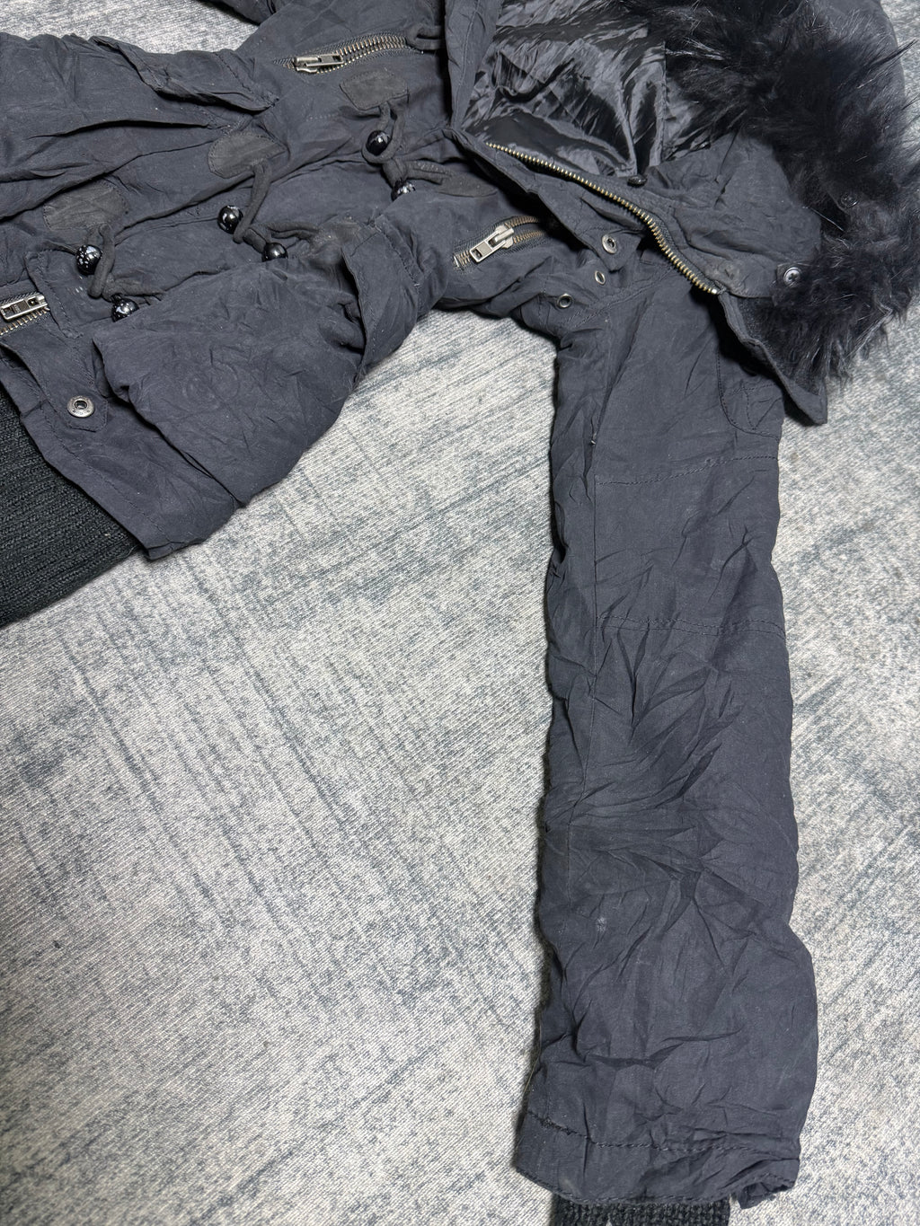 B2V- SLY JACKET(01)༒