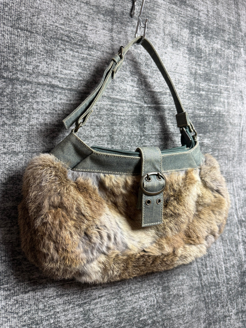 S A C SHOULDER BAG