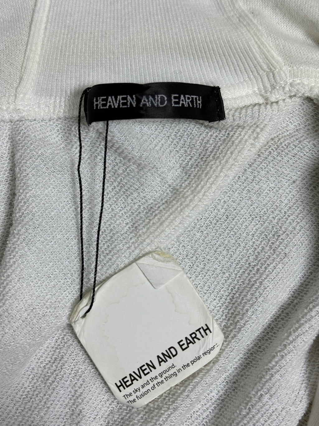 B2V-HAVEN AND EARTH HOODIE ༒