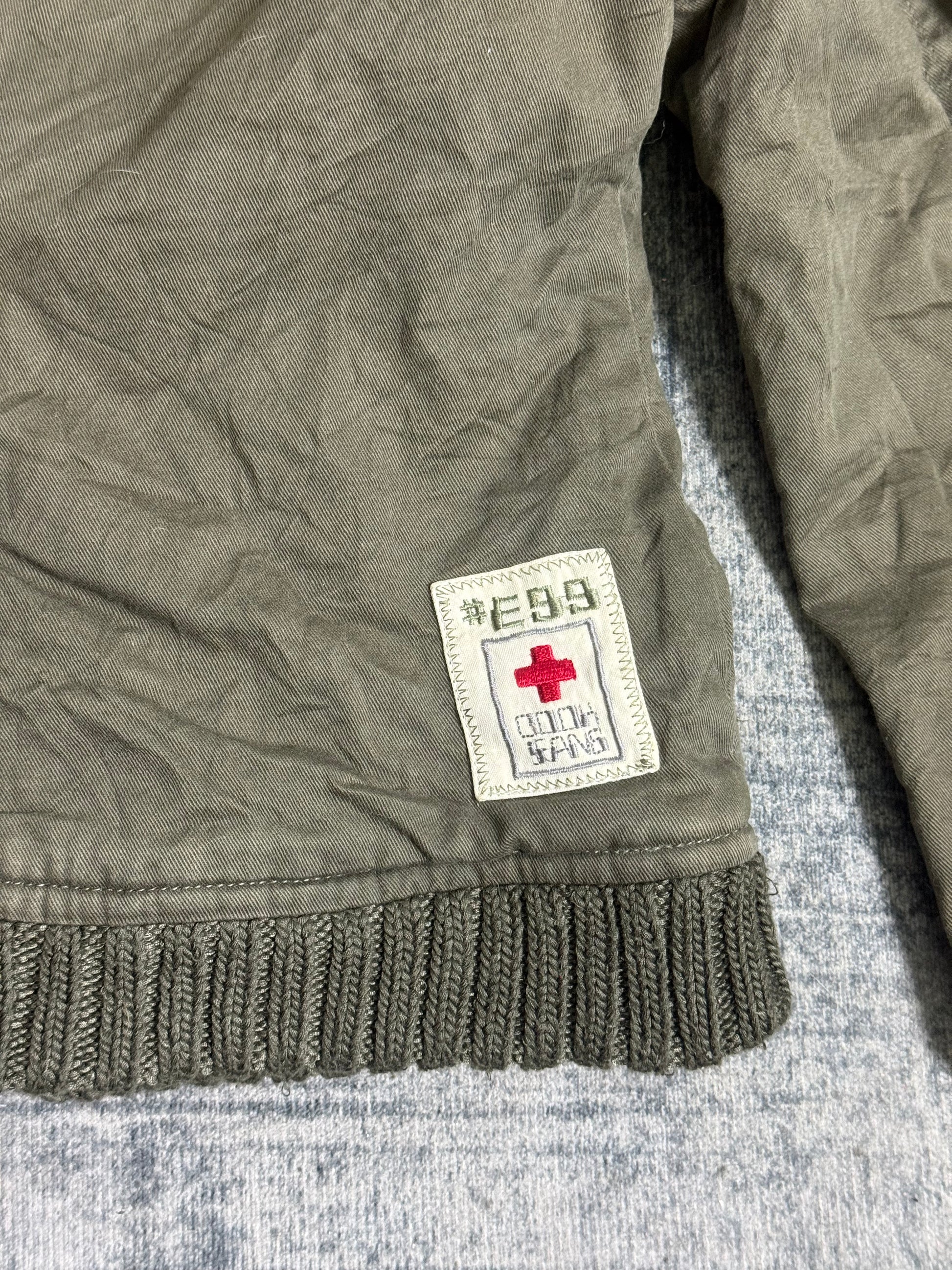 B2V COOK ⚜️JEANS JACKETS༒