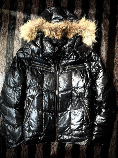 B2V PAZZO W FUR JACKET ༒