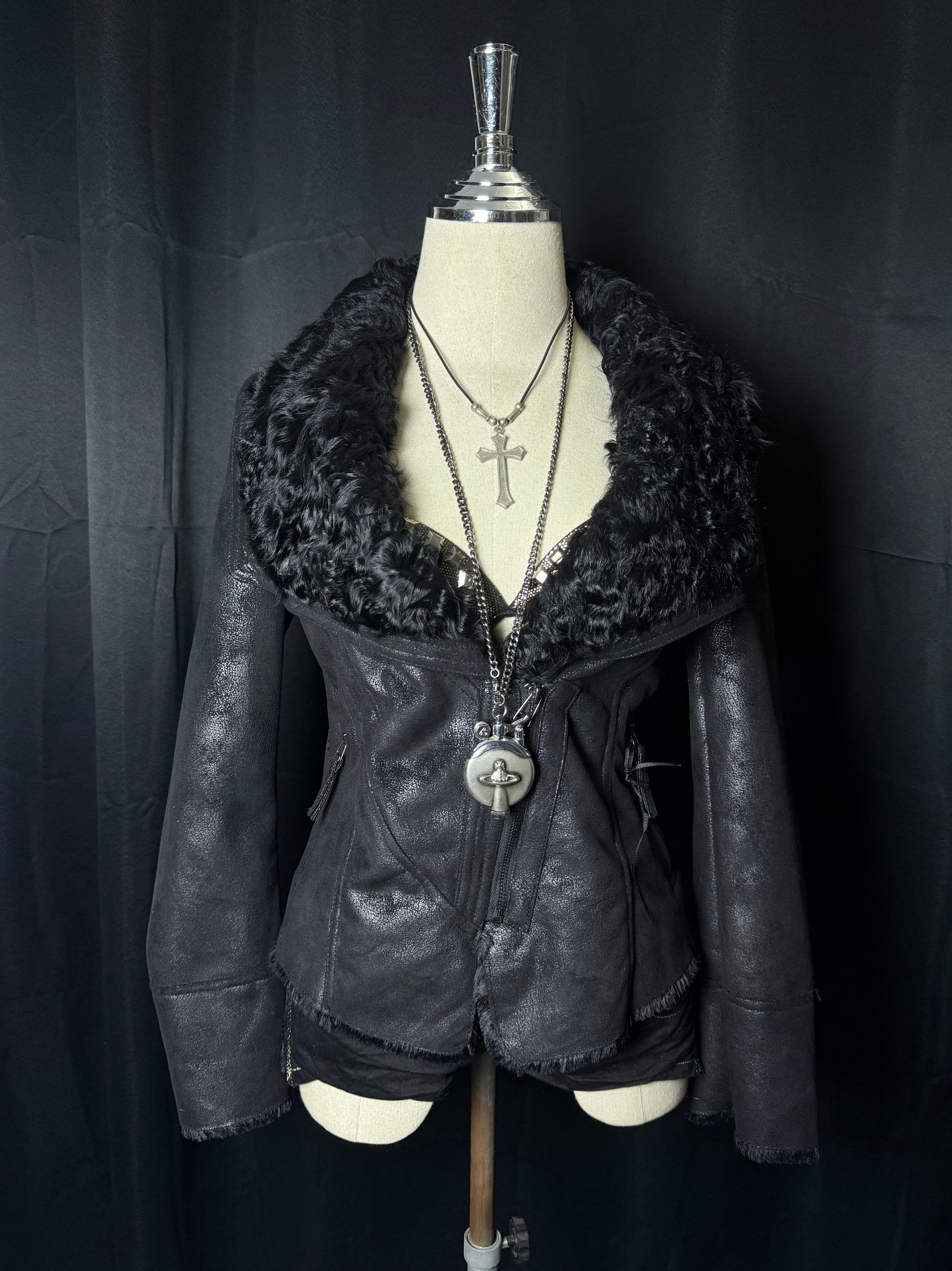 B2V-DESTIL JACKET༒