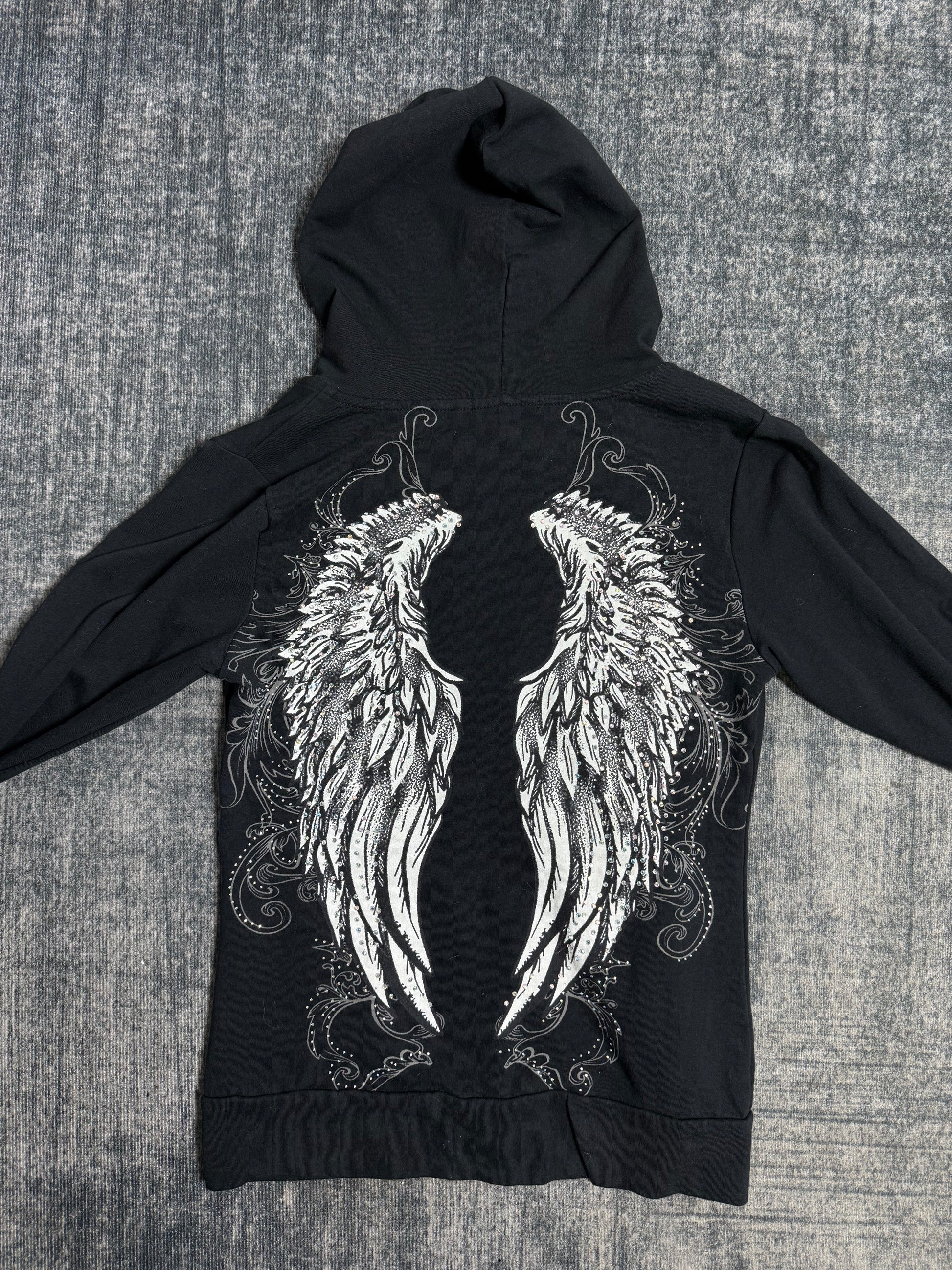 B2V-LOS ANGELES HOODIE ༒