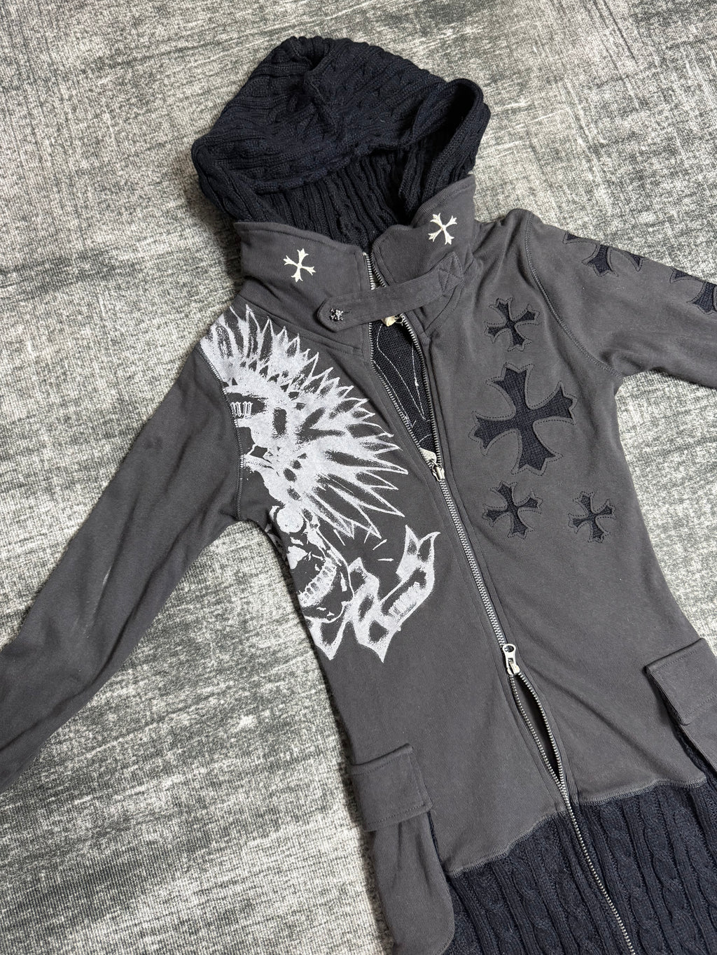 GLITZ JACKET ༒