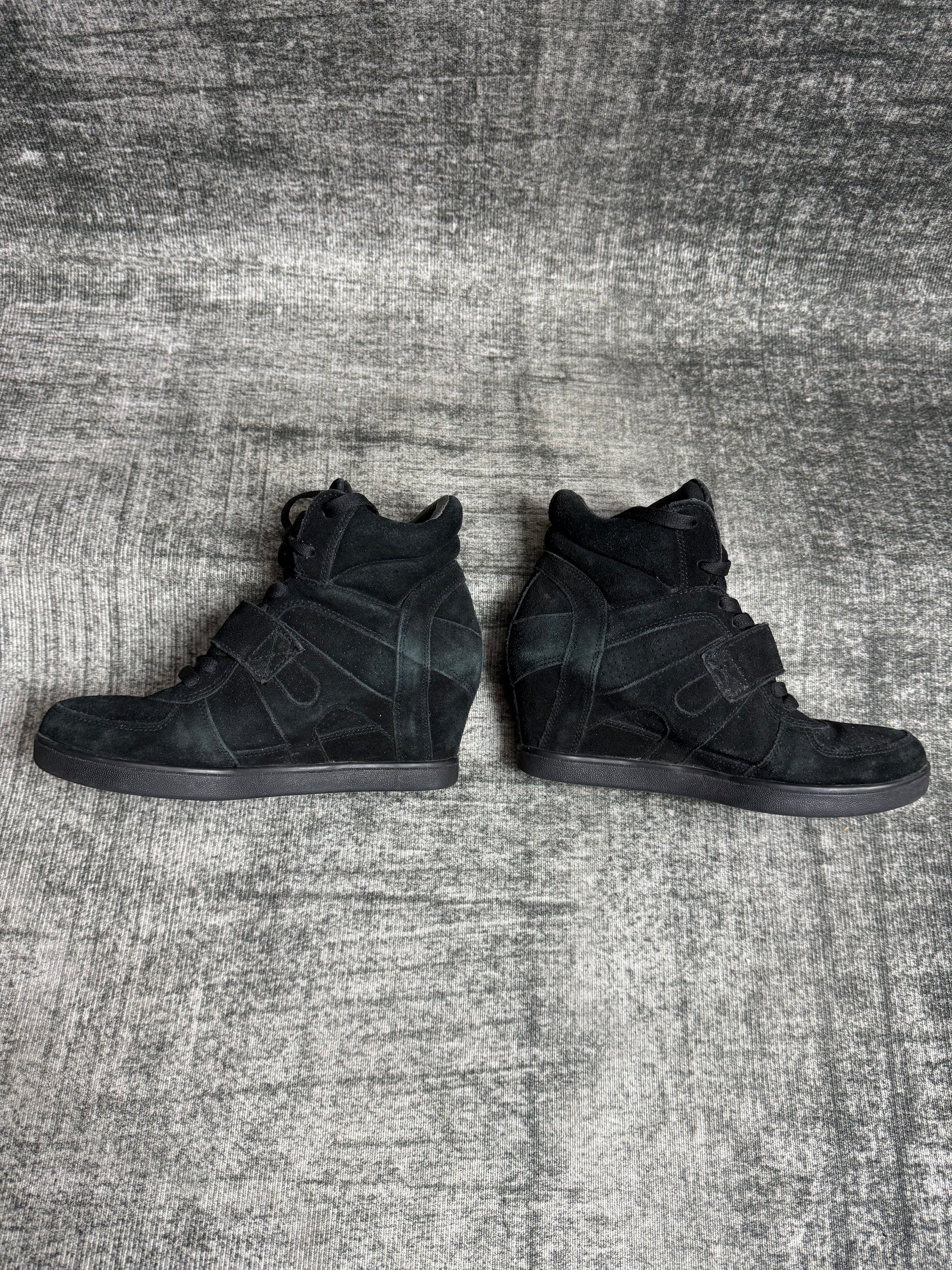 HAWKINS WEDGE SNEAKERS