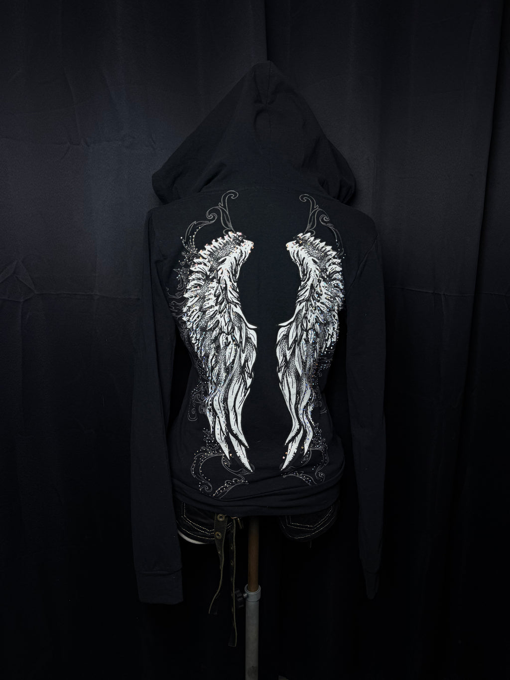 B2V-LOS ANGELES HOODIE ༒