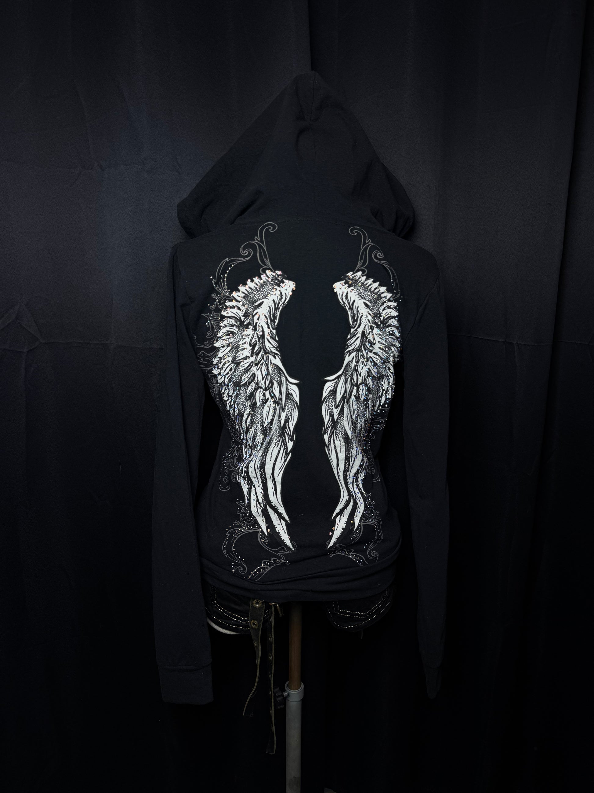 B2V-LOS ANGELES HOODIE ༒