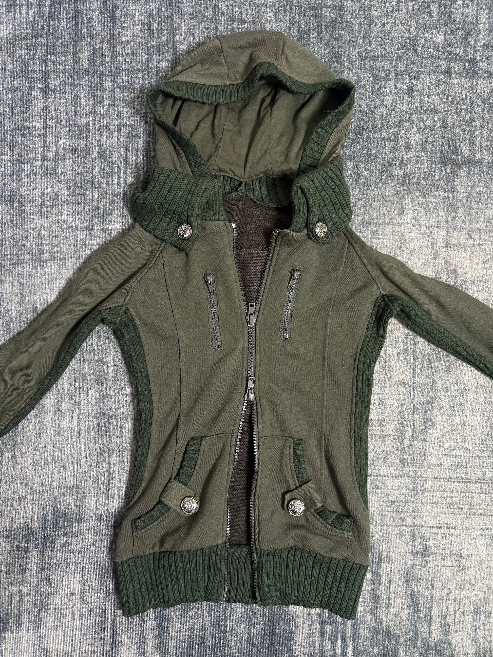 B2V-PRIVET BEACH HOODIE༒