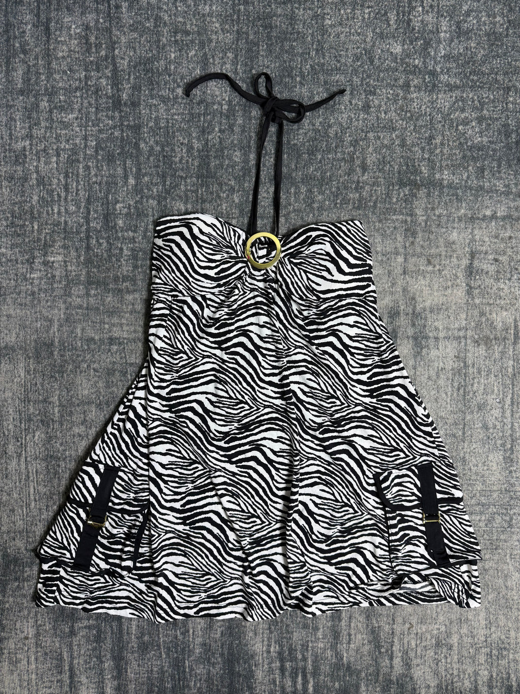 B2V-SHY BOMBER DRESS༒