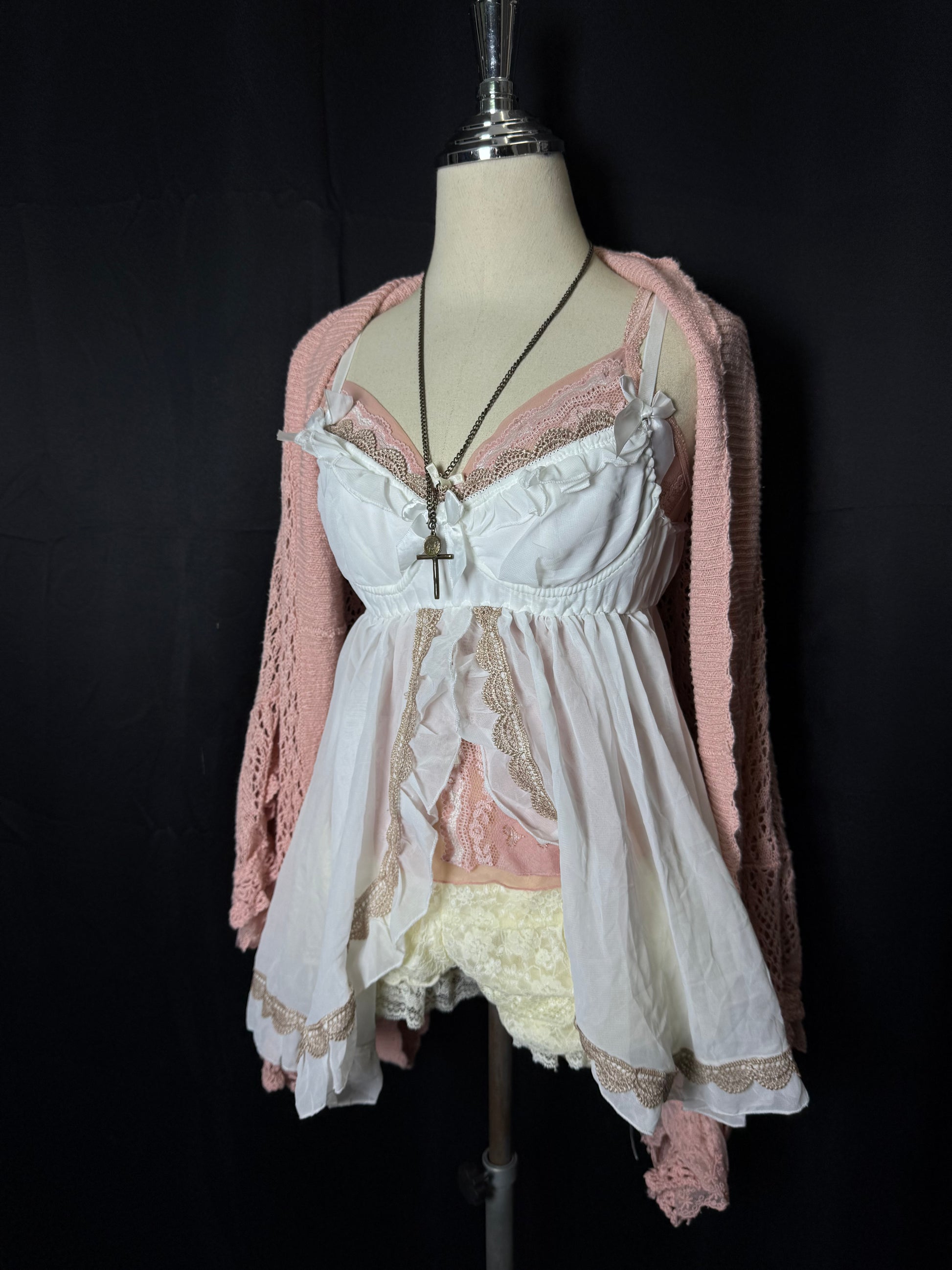 ༒Sweet Coral Set ༒