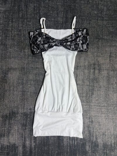 B2V-CHUU XXX MINI DRESS༒