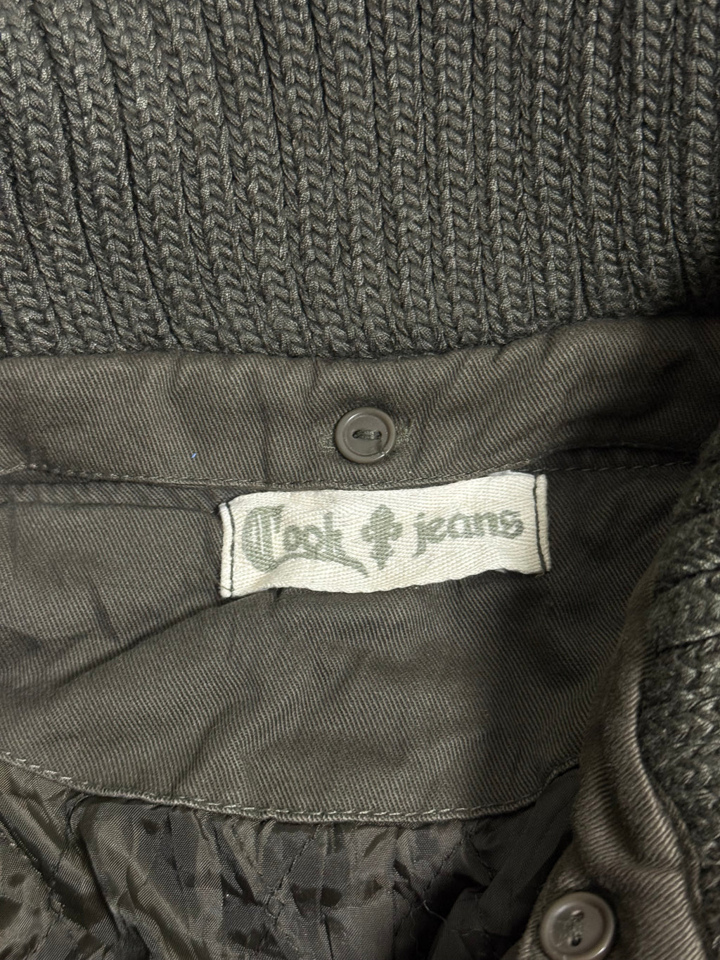 B2V COOK ⚜️JEANS JACKETS༒