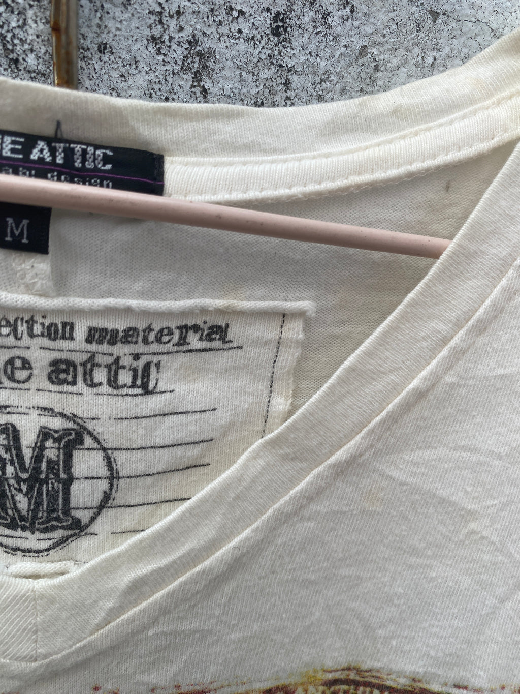 B2V-IN THE ATTIC ༒