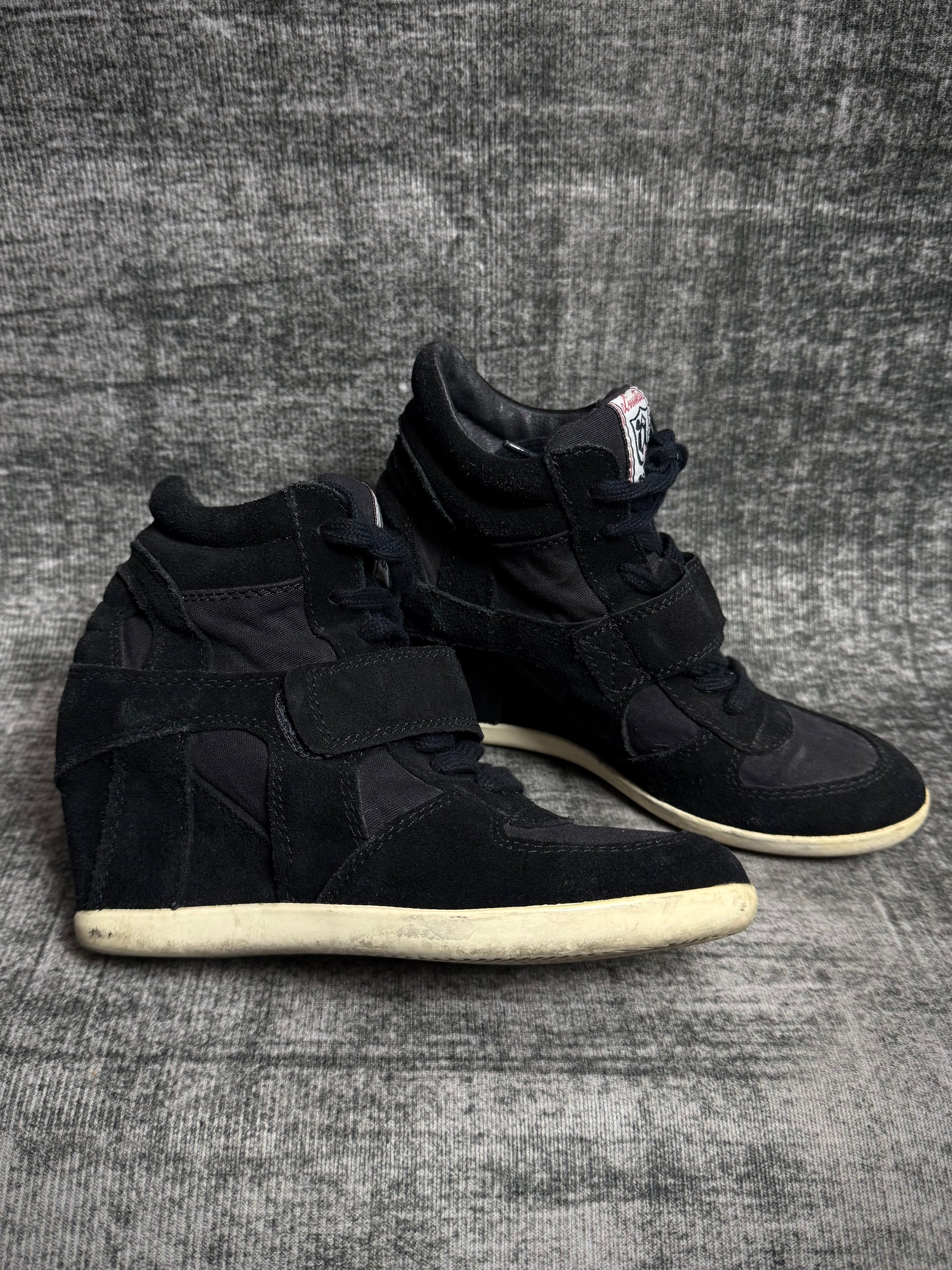 ASH WEDGE SNEAKERS