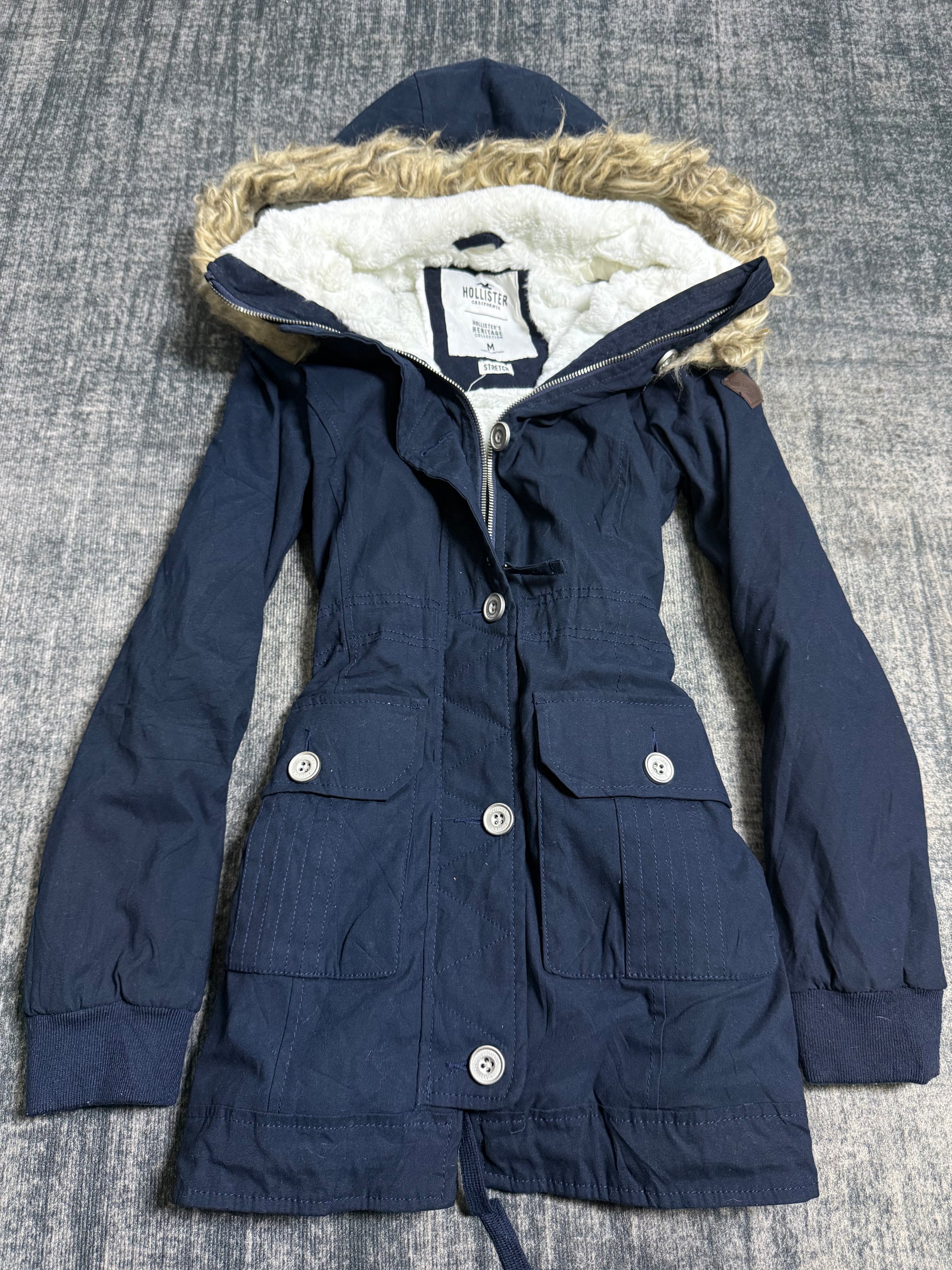 B2V-HOLLISTER JACKET༒