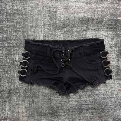 BLACK SHORT༒