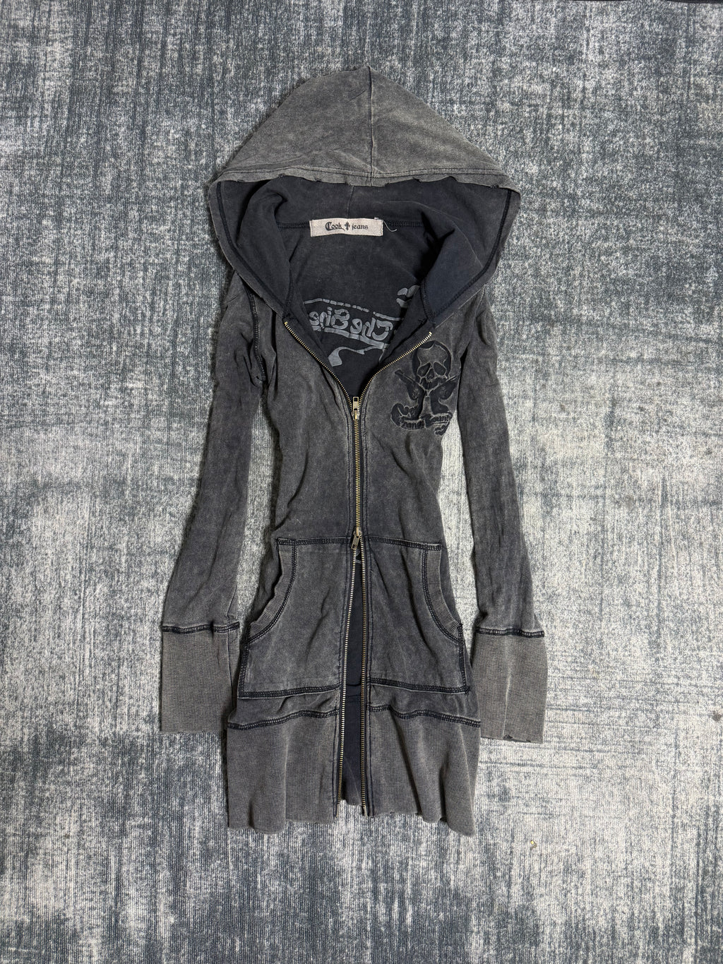 B2V-IOOK JEANS HOODIE༒