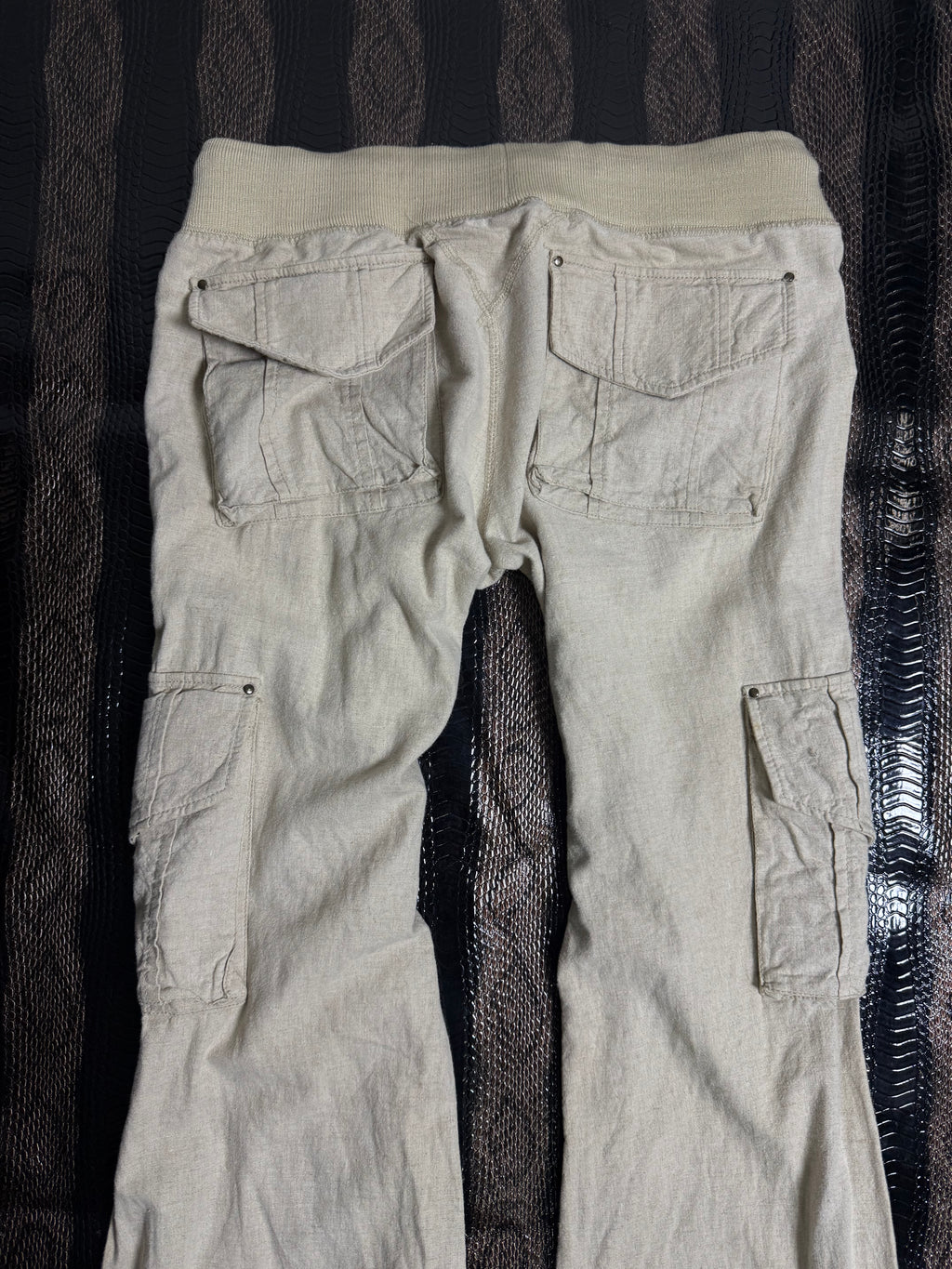 ༒G.0.A CARGO PANTS (1)༒