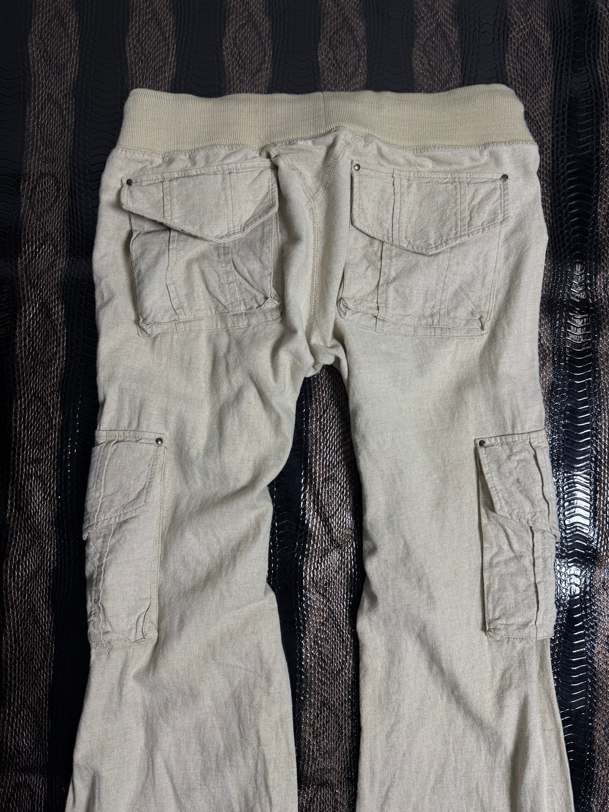 ༒G.0.A CARGO PANTS (1)༒