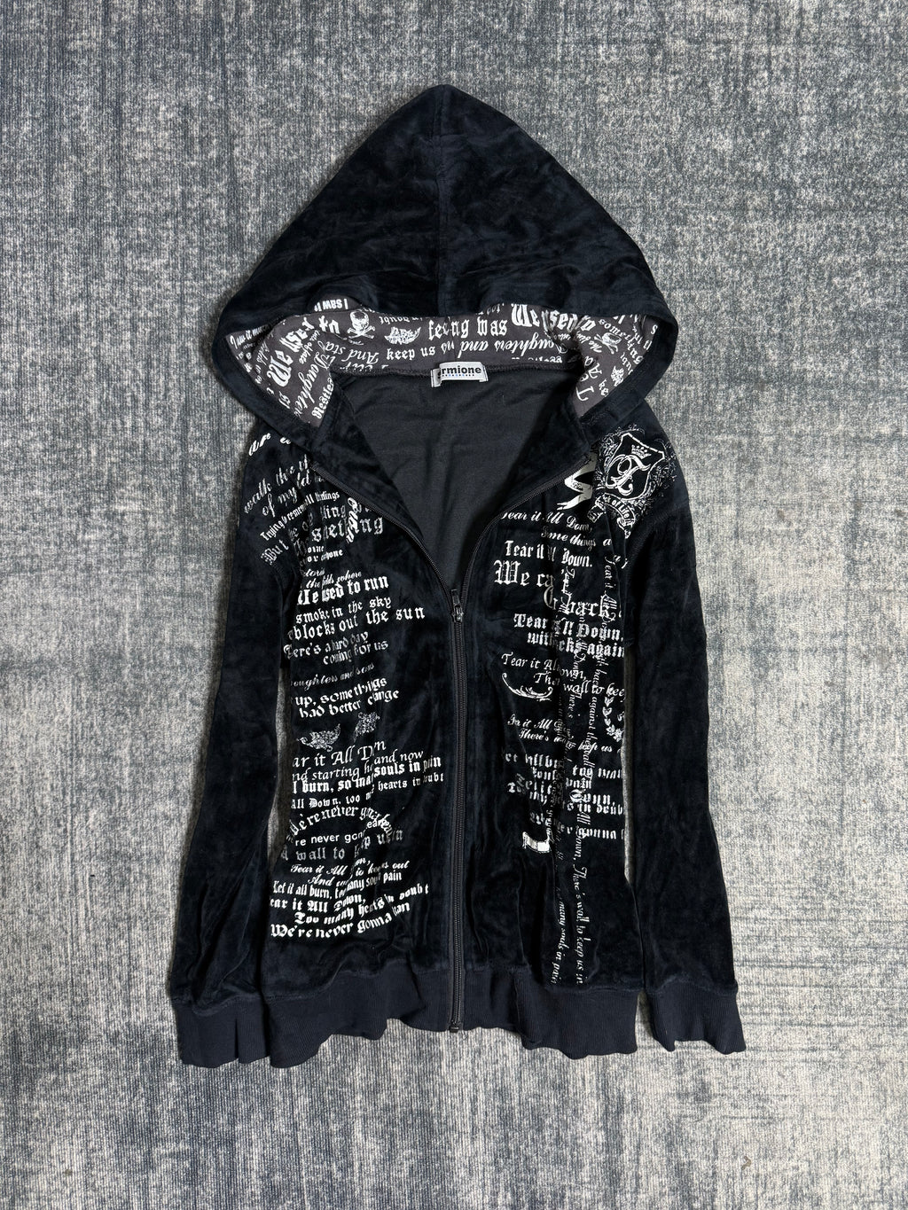 B2V-SRIMIONE HOOIDE ༒