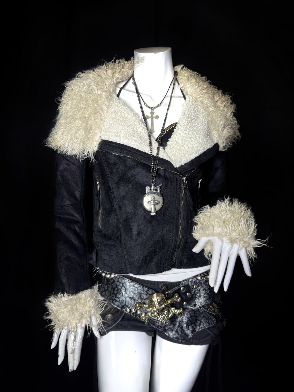 B2V MIXX0 JACKETS༒